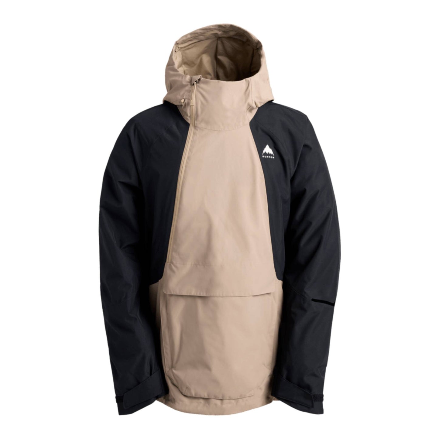 Burton Reserve Mens Relaxed Anorak 2026 - Skiis & Biikes
