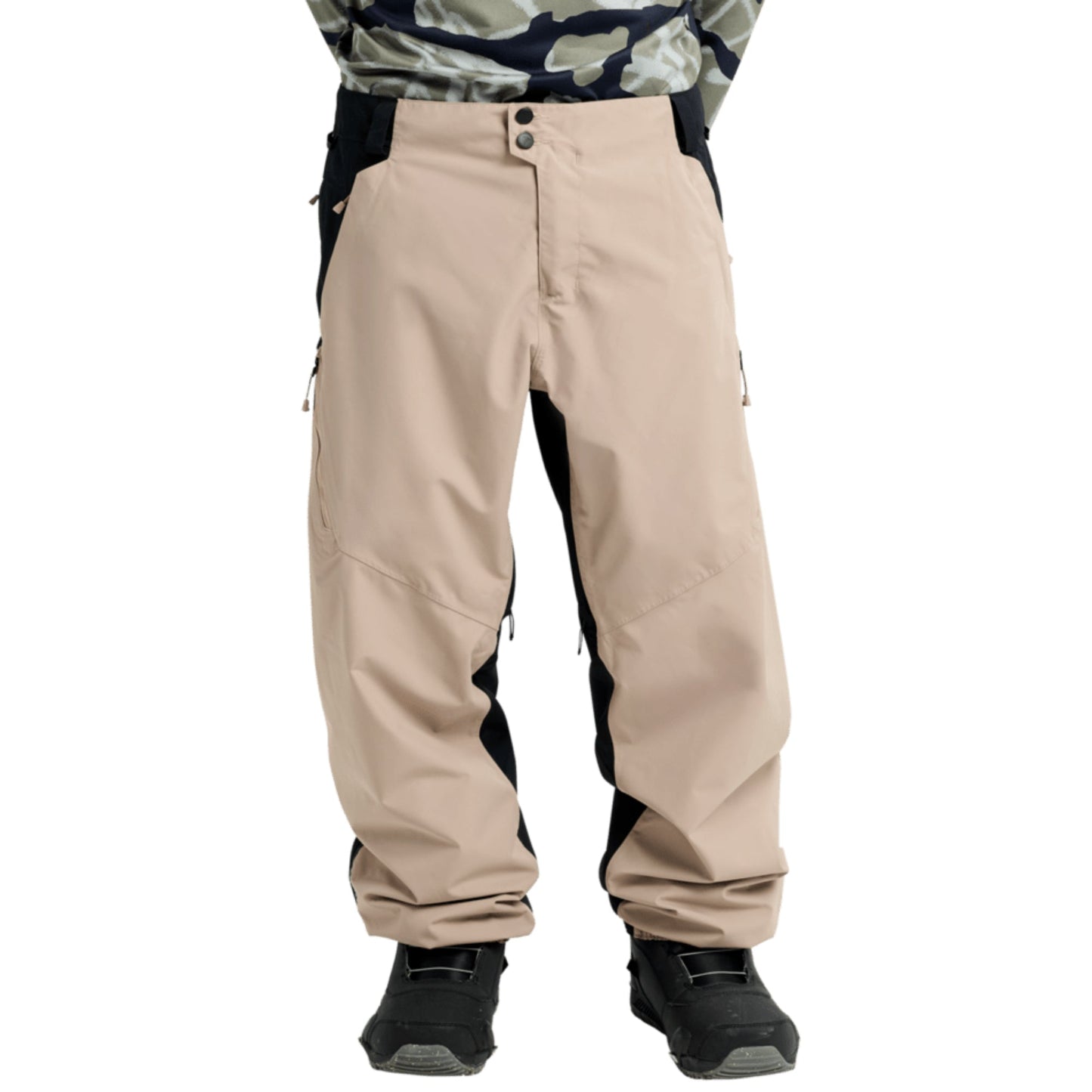 Burton Reserve Mens Relaxed Pants 2026 - Skiis & Biikes