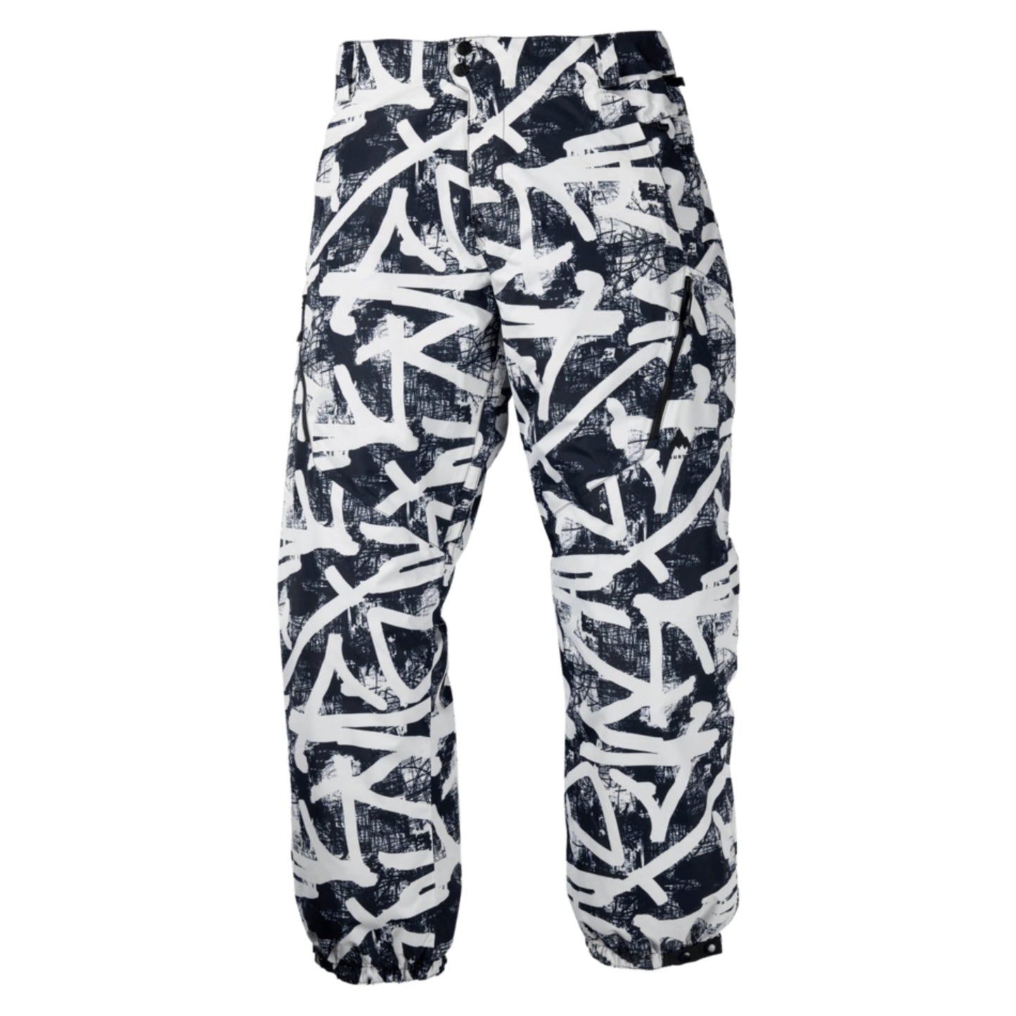 Burton Reserve Mens Relaxed Pants 2026 - Skiis & Biikes