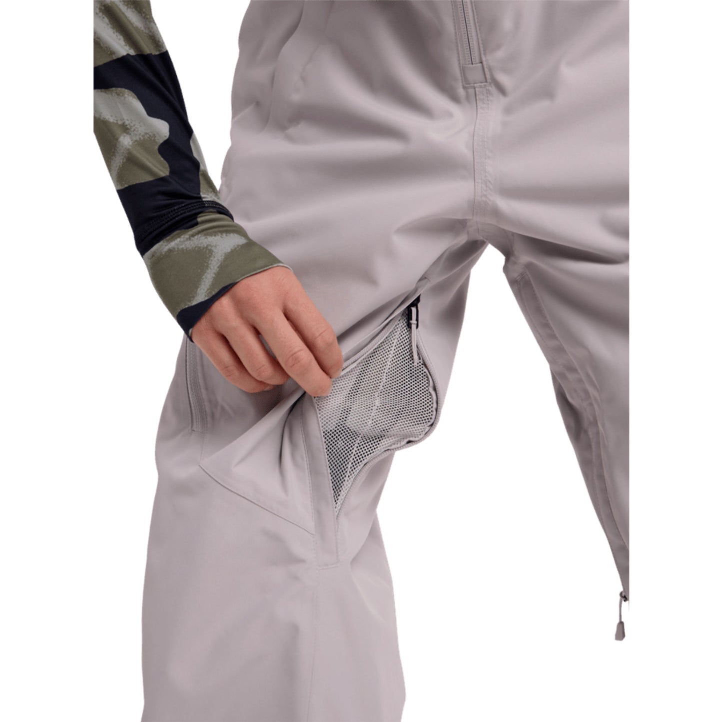 Burton Reserve Womens Bib Pants 2026 - Skiis & Biikes