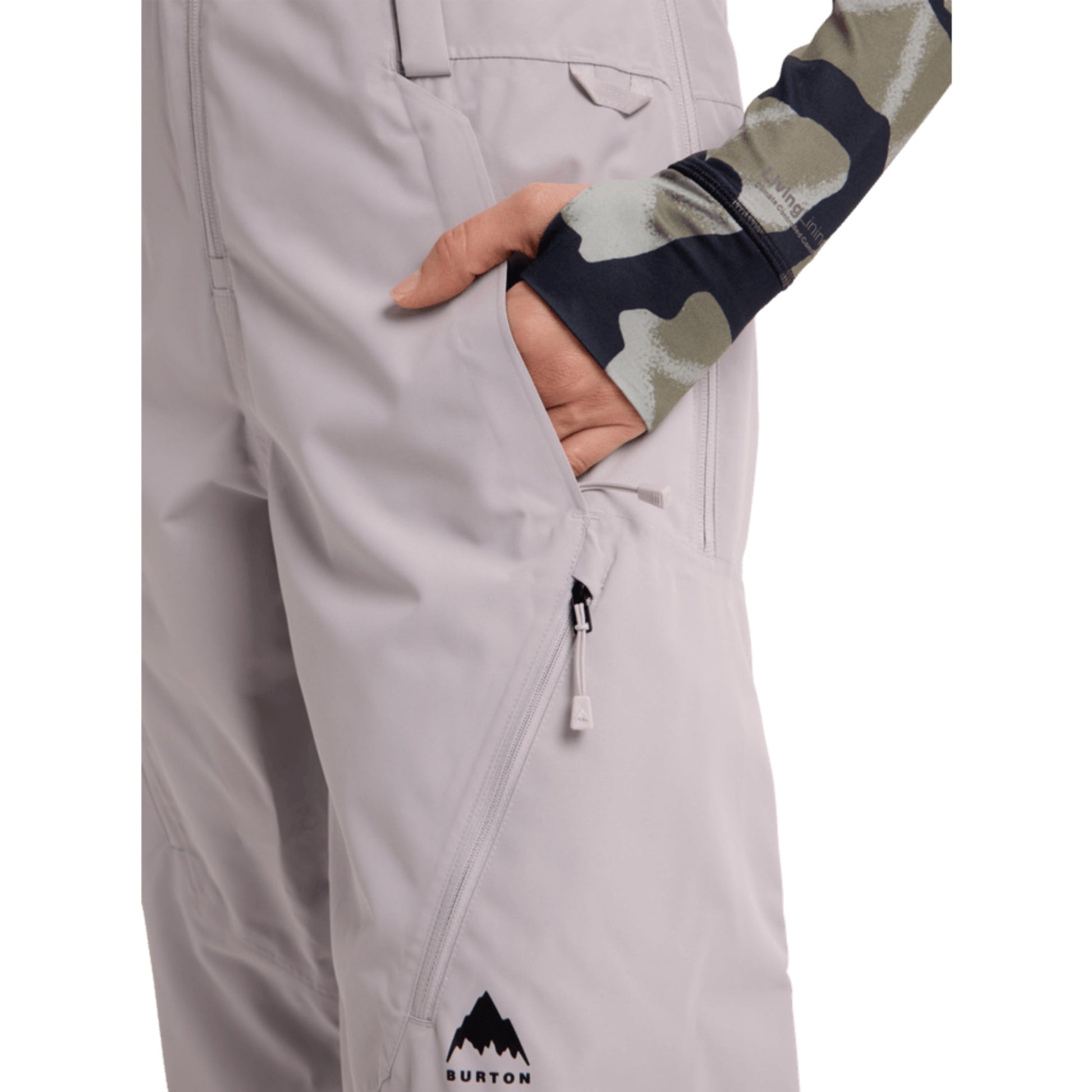Burton Reserve Womens Bib Pants 2026 - Skiis & Biikes