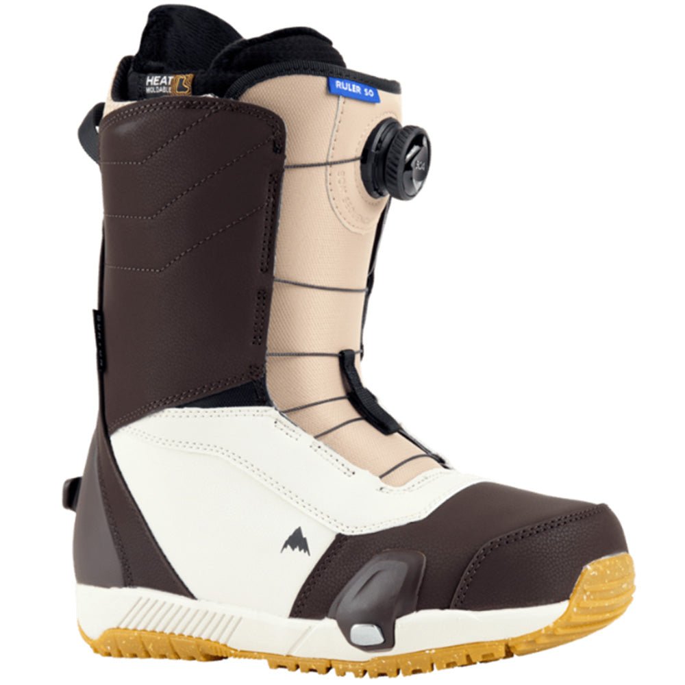 Burton Ruler Step On Snowboard Boots 2024 - Skiis & Biikes