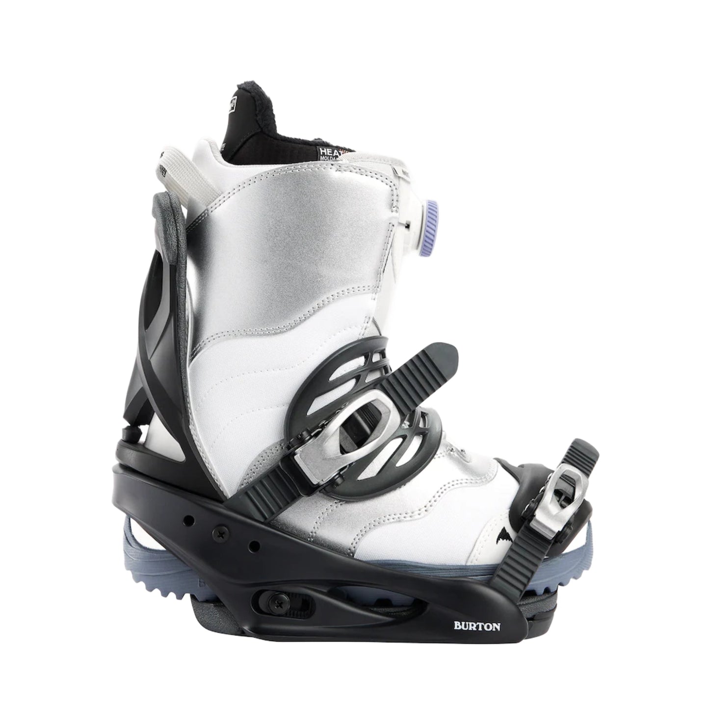 Burton Scribe Womens Snowboard Bindings 2025 - Skiis & Biikes