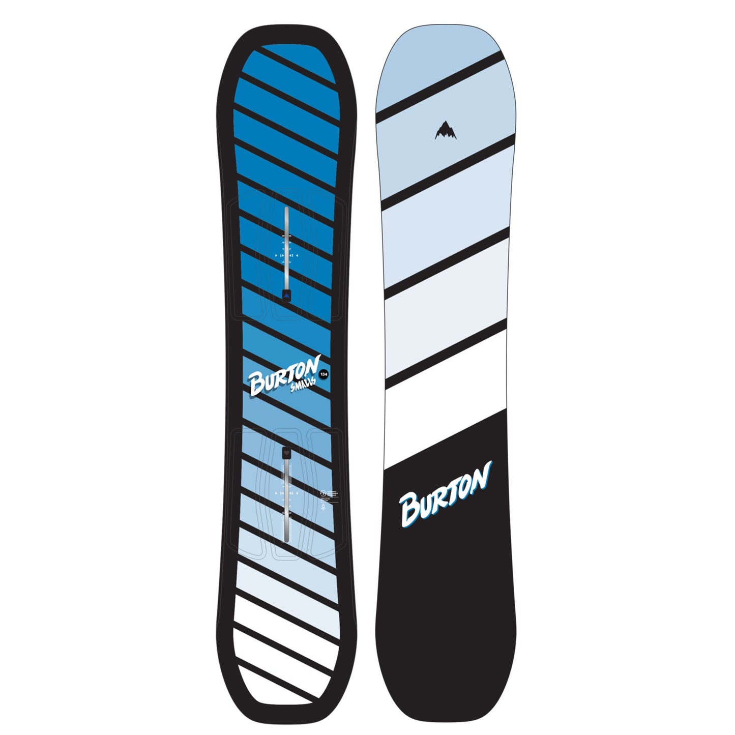 Burton Smalls Snowboard 2025 - Skiis & Biikes