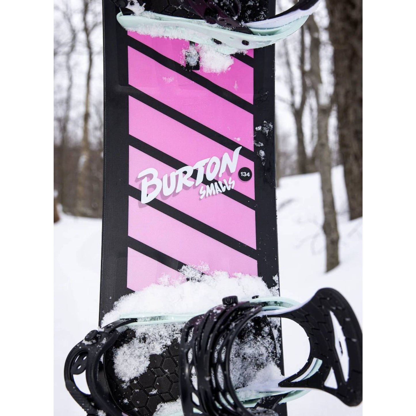 Burton Smalls Snowboard 2025 - Skiis & Biikes