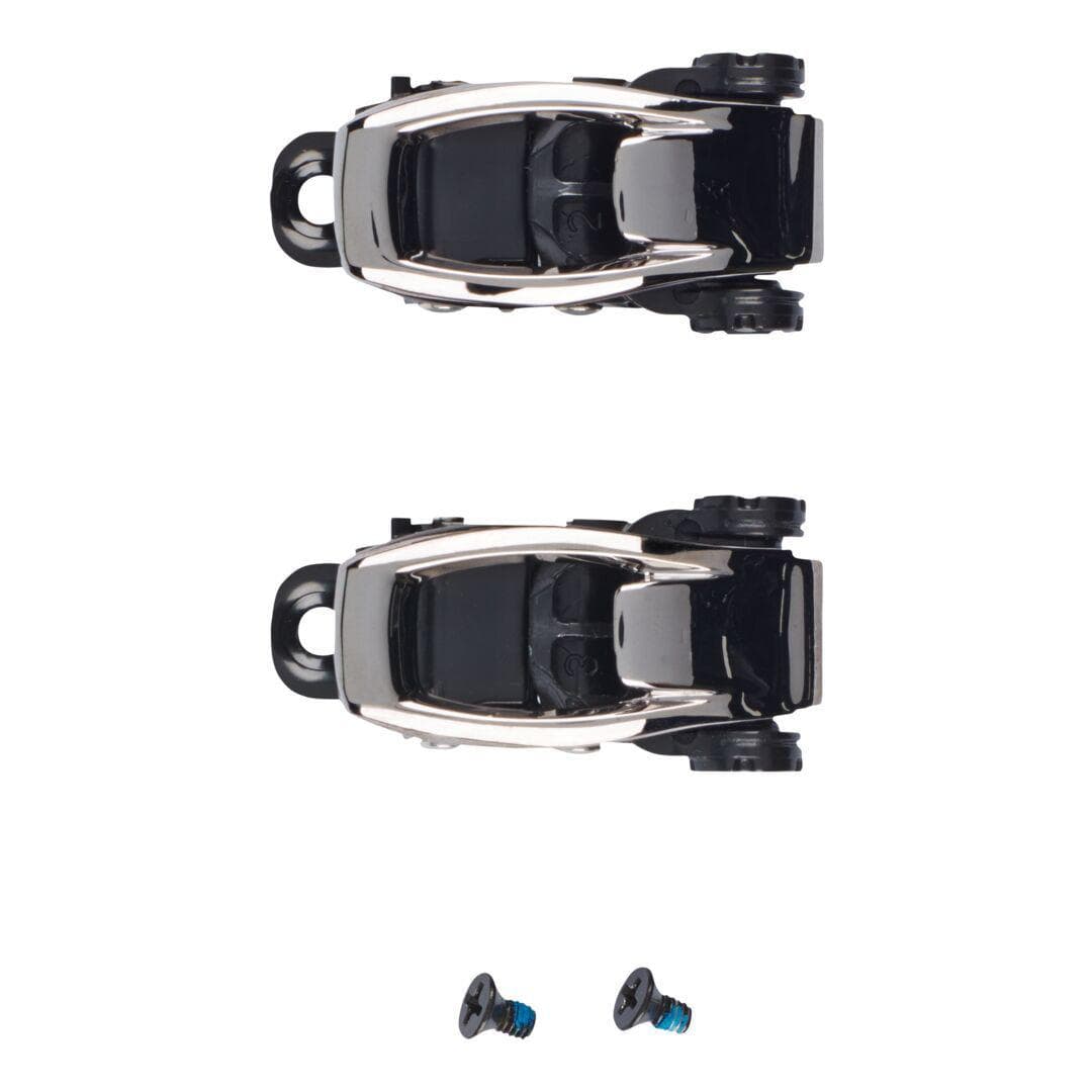 Burton Toe Buckle Set - Skiis & Biikes