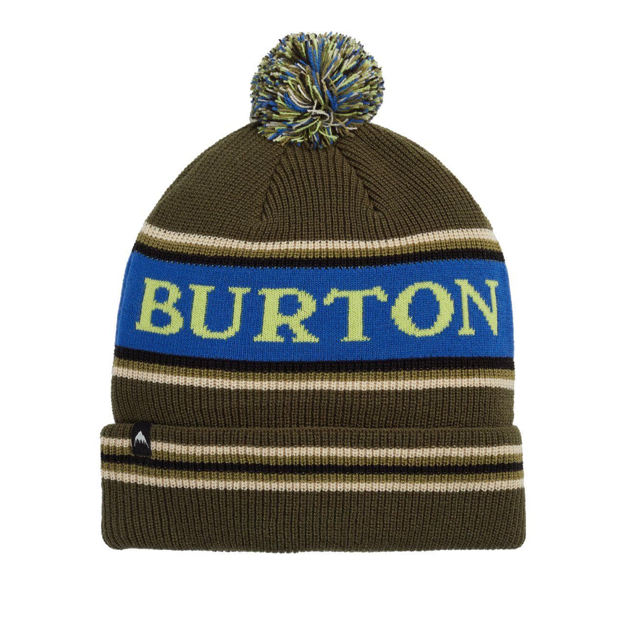 Burton Trope Mens Beanie - Skiis & Biikes