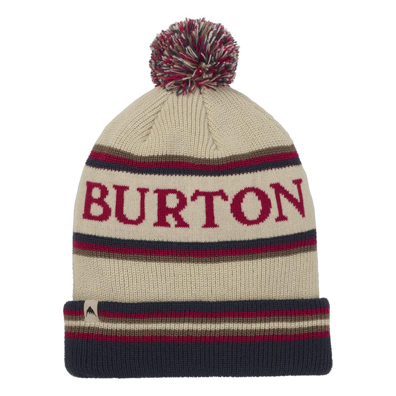 Burton Trope Mens Beanie - Skiis & Biikes