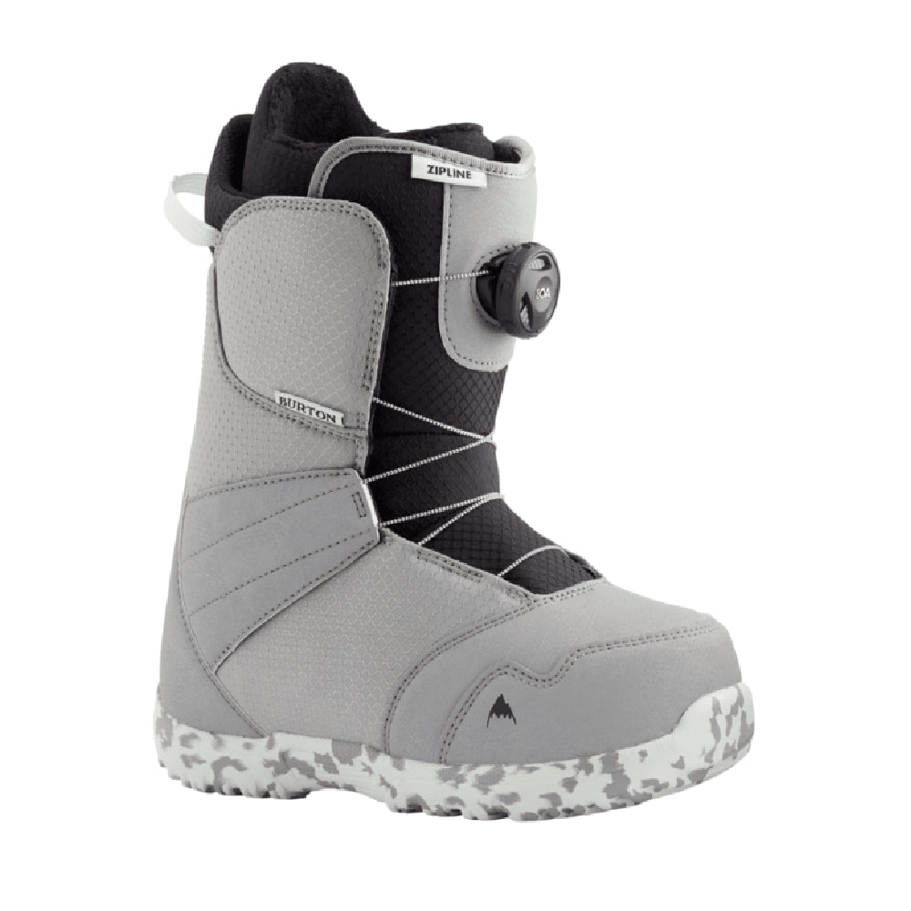 Burton Zipline BOA Kids Snowboard Boots 2023 - Skiis & Biikes