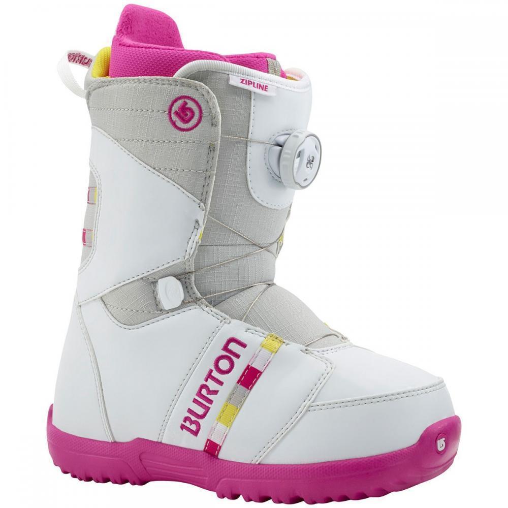 Burton Zipline Boa Youth Snowboard Boots 2015 – Skiis Biikes