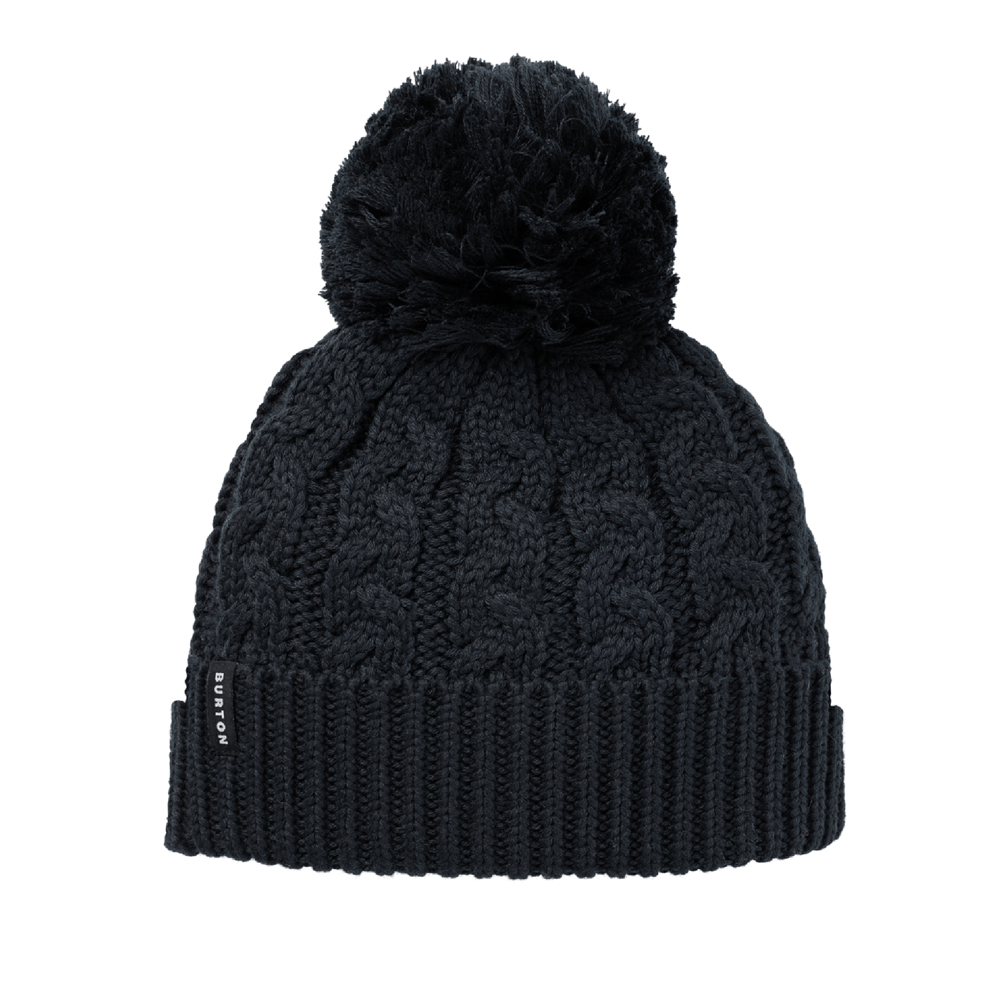 Burton Zippy Fleece Lined Womens Beanie - Skiis & Biikes