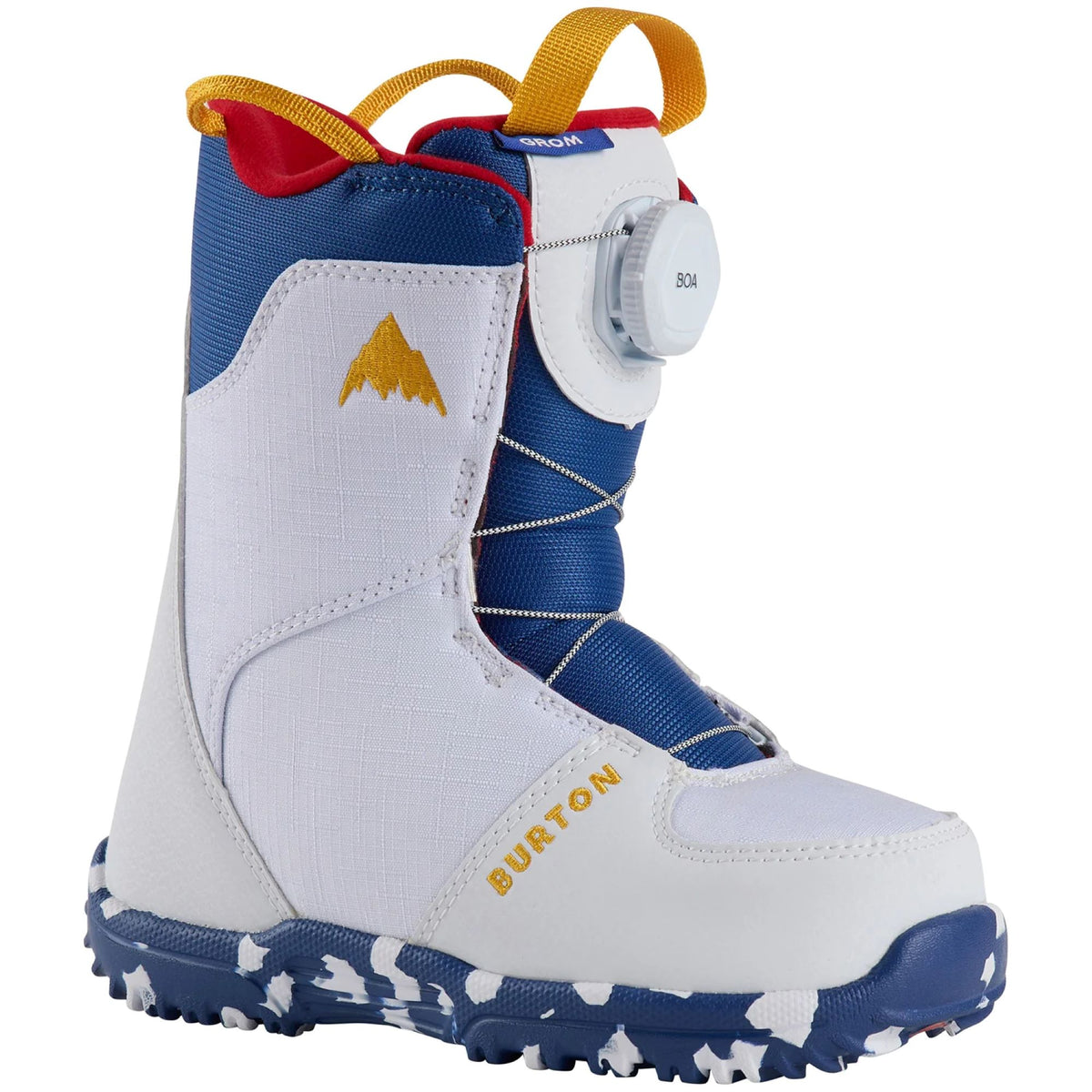 Burton Grom BOA Junior Snowboard Boots 2027