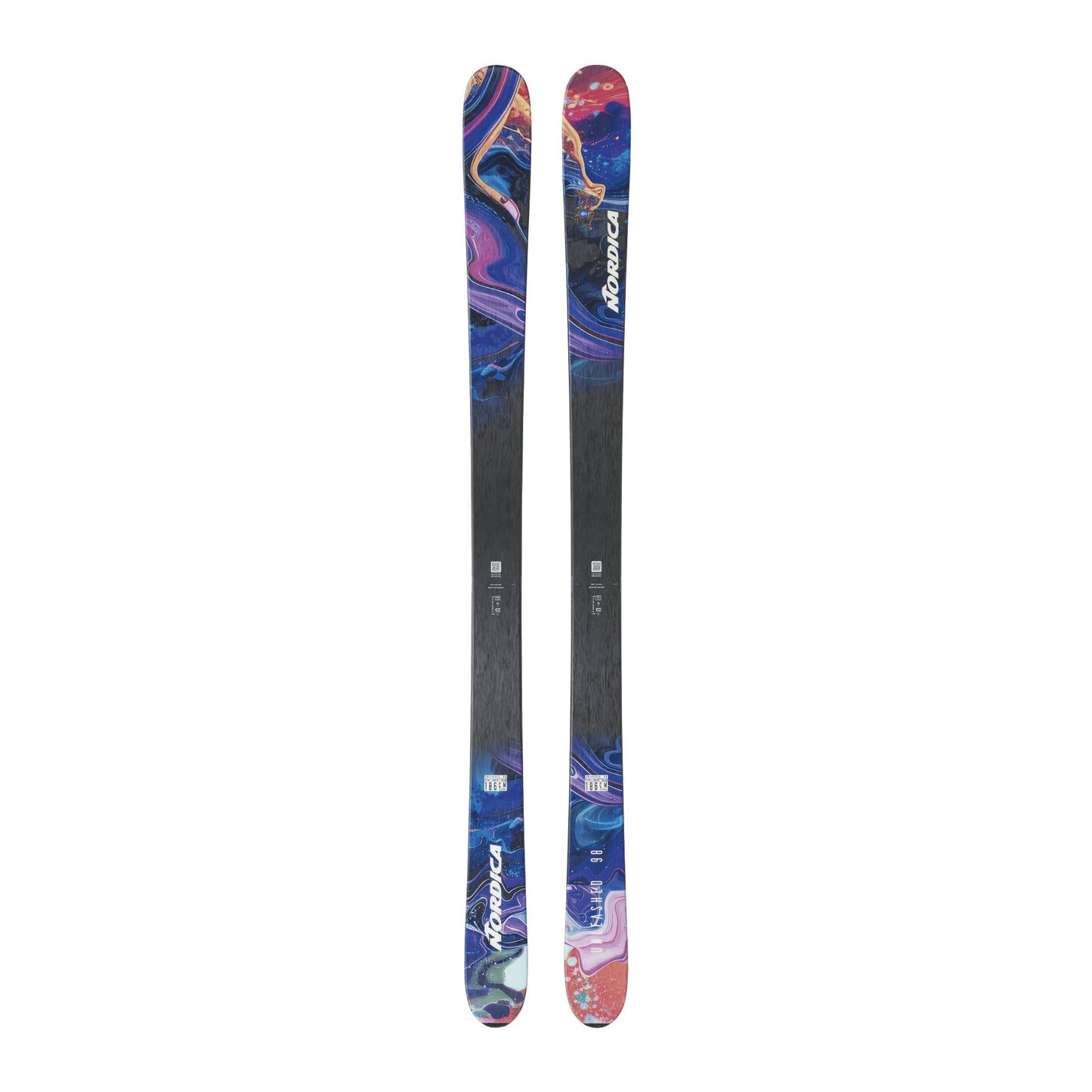 Nordica Unleashed 98 Ski 2027