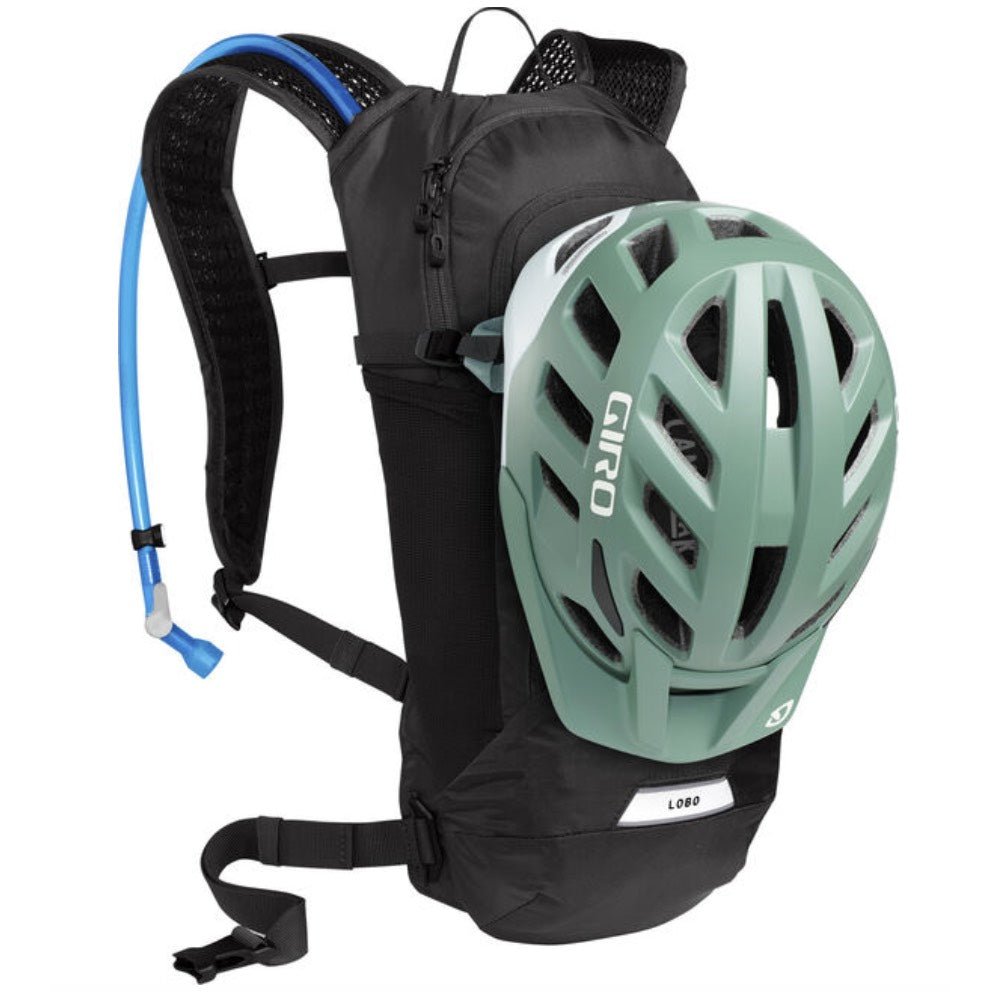 CamelBak Lobo 9 Womens Charcoal Black 70 OZ - Skiis & Biikes