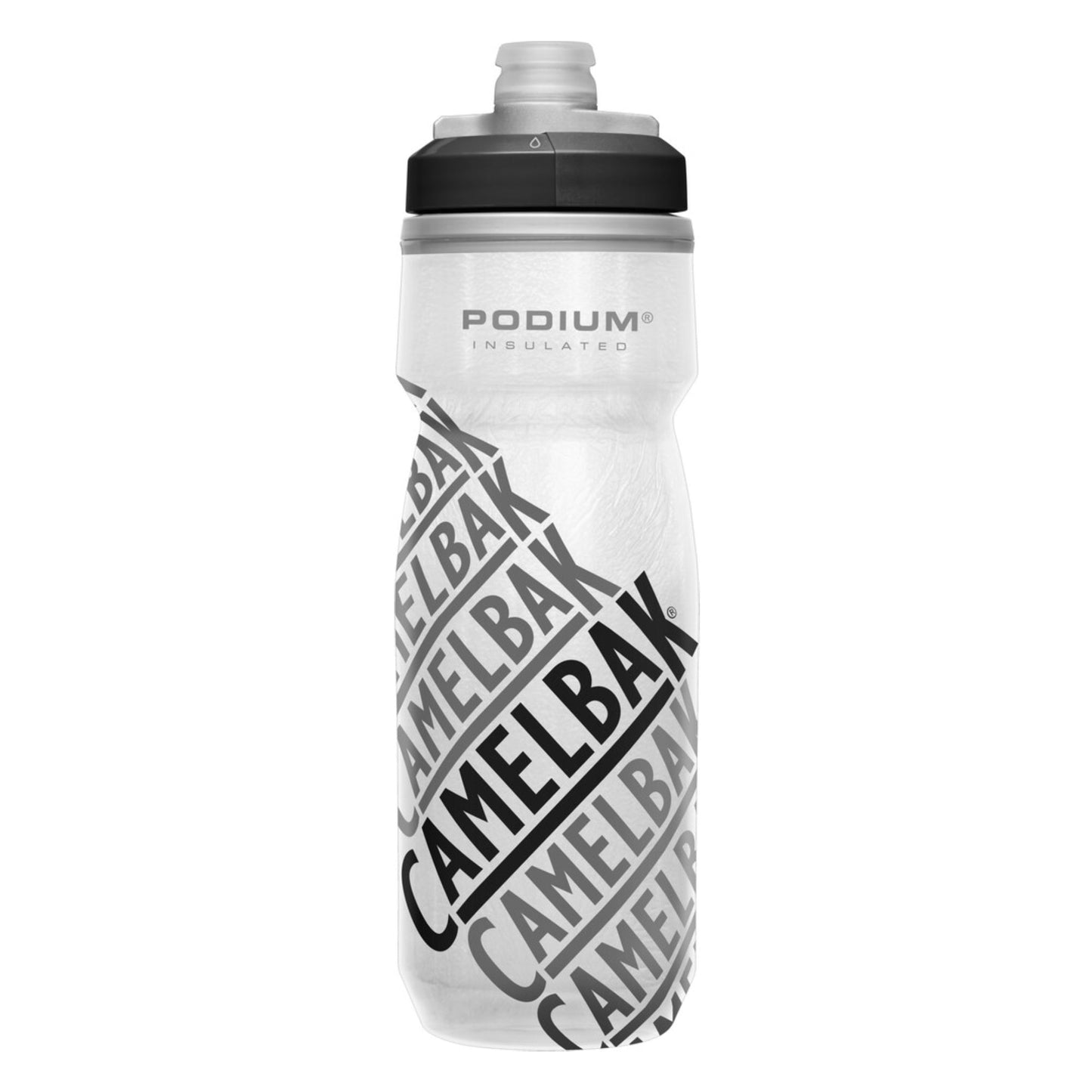 CamelBak Podium Chill 21oz Waterbottle - Skiis & Biikes