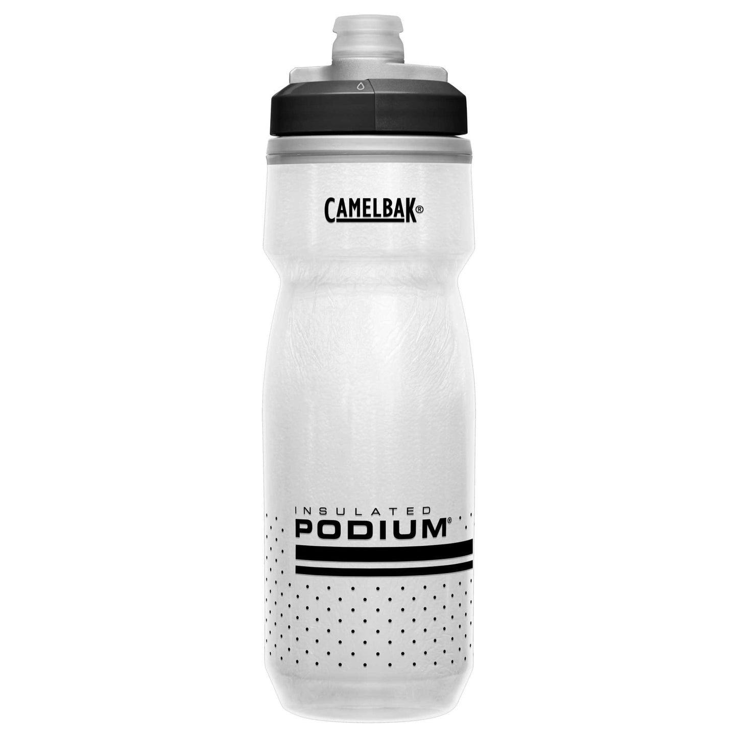 CamelBak Podium Chill 21oz Waterbottle - Skiis & Biikes