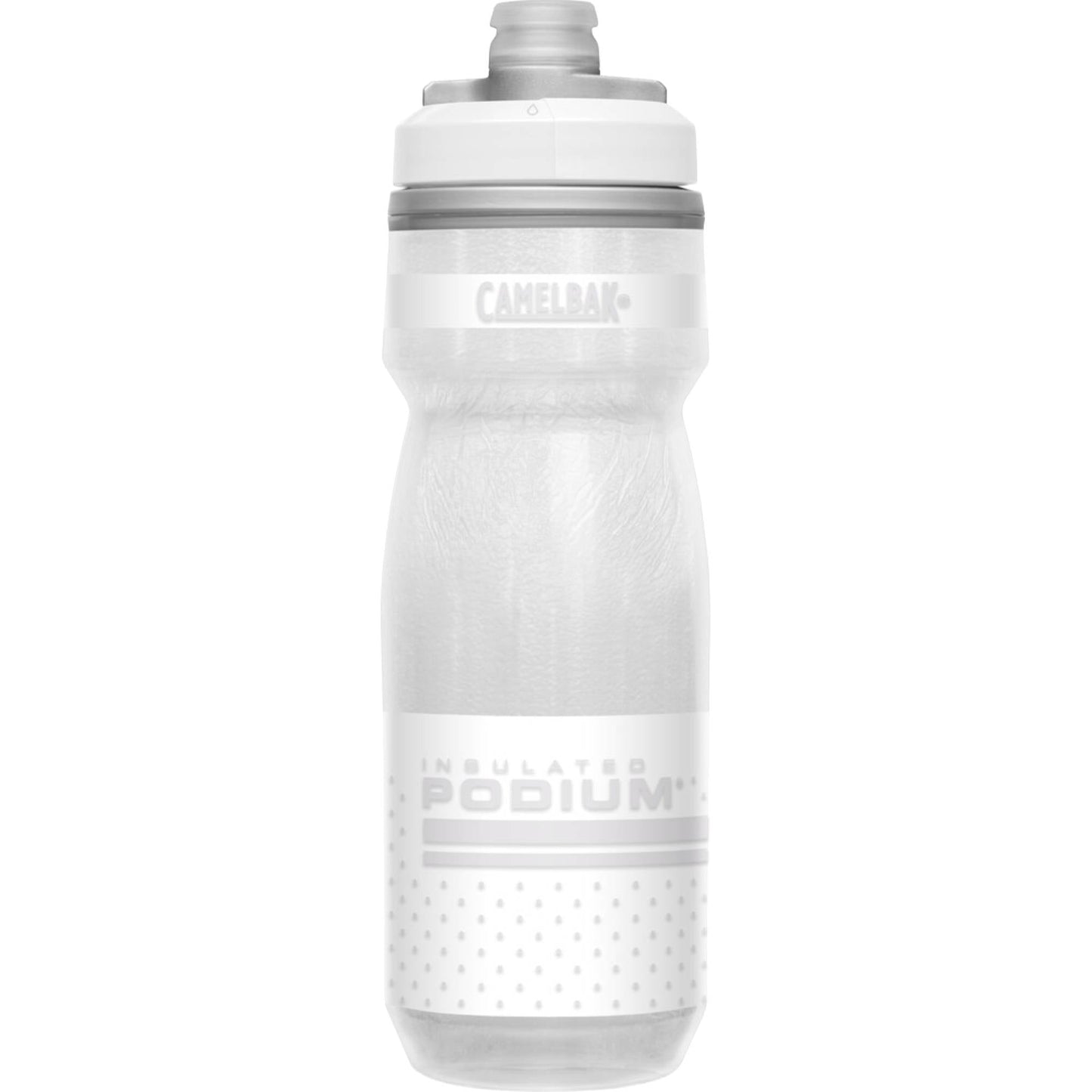 CamelBak Podium Chill 21oz Waterbottle - Skiis & Biikes
