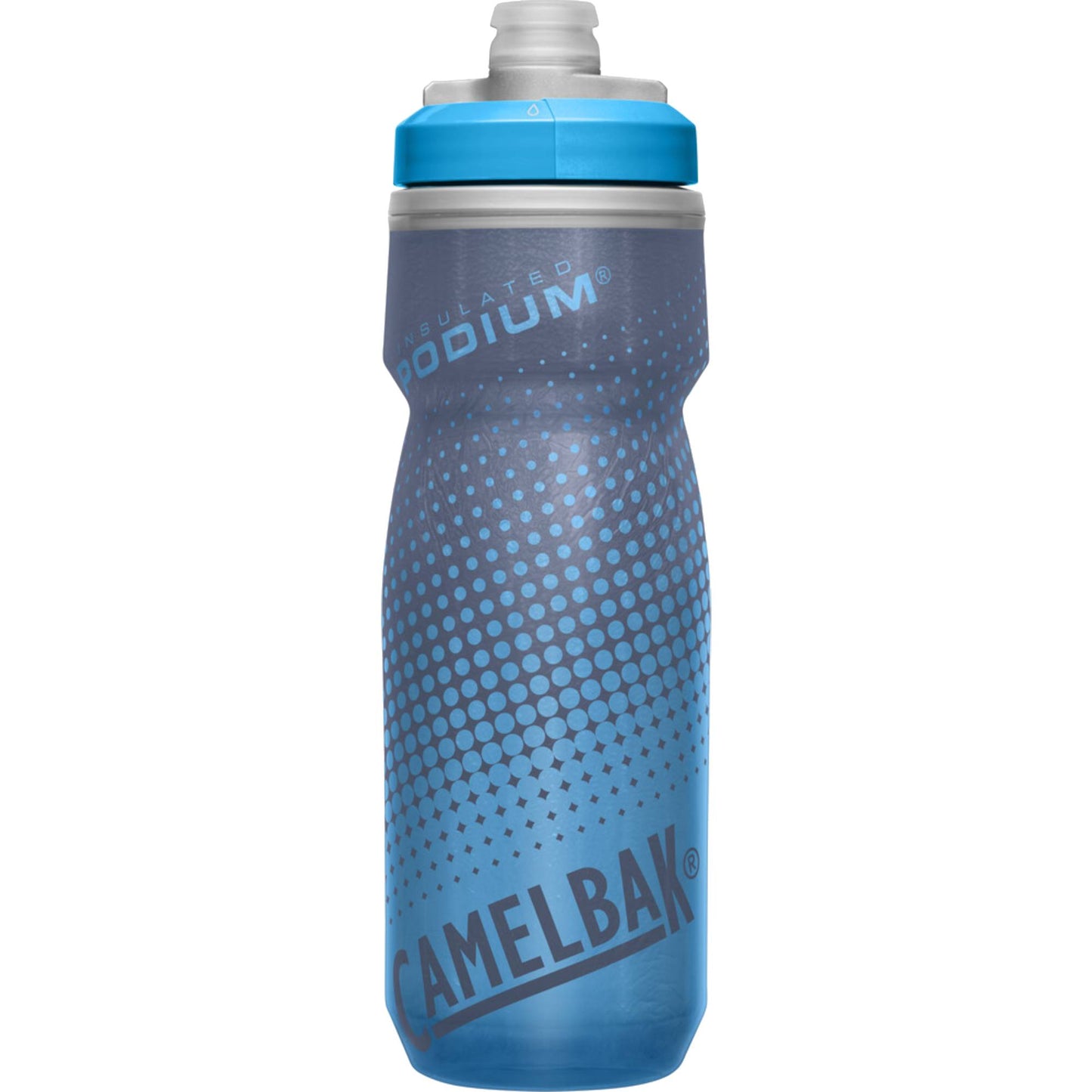CamelBak Podium Chill 21oz Waterbottle - Skiis & Biikes
