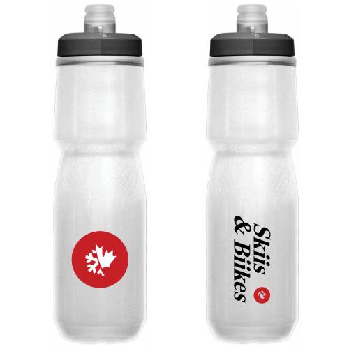 CamelBak Podium Chill Skiis & Biikes Bottle - Skiis & Biikes