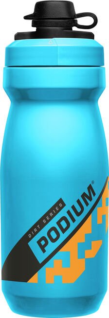 Camelbak Podium Dirt Series 21oz Bottle - Skiis & Biikes