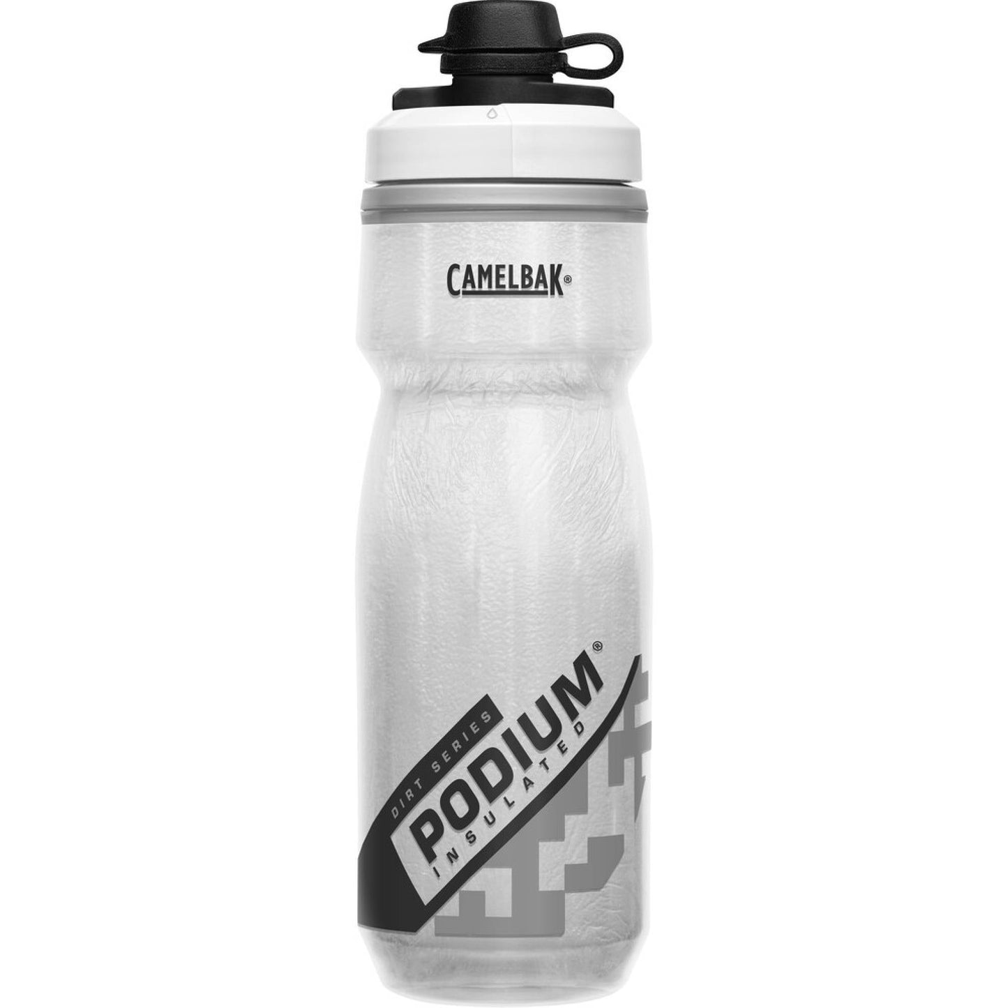 CamelBak Podium Dirt Series Chill 21oz Bottle - Skiis & Biikes