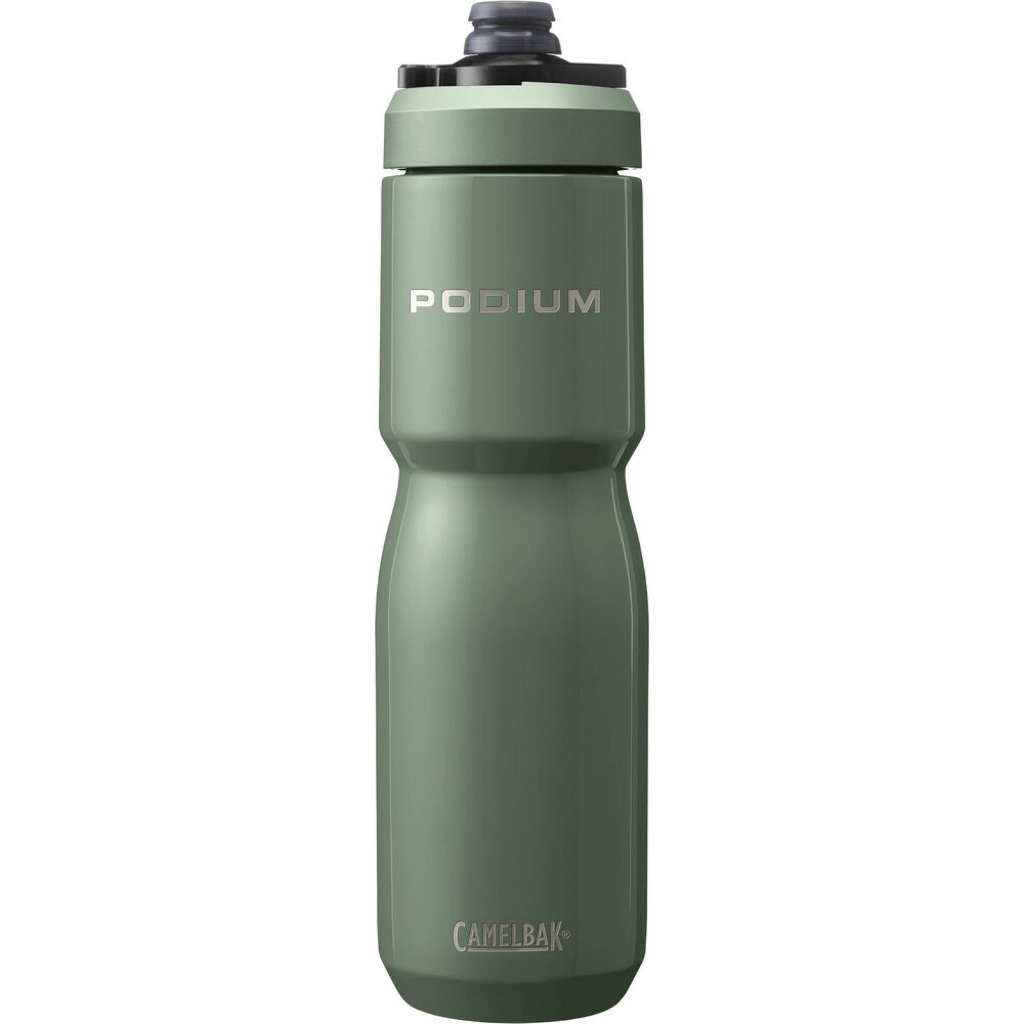 CamelBak Podium Insulated Steel 22oz Waterbottle - Skiis & Biikes