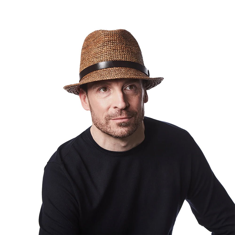 Canadian Hat Carl Mens Fedora 2023 - Skiis & Biikes