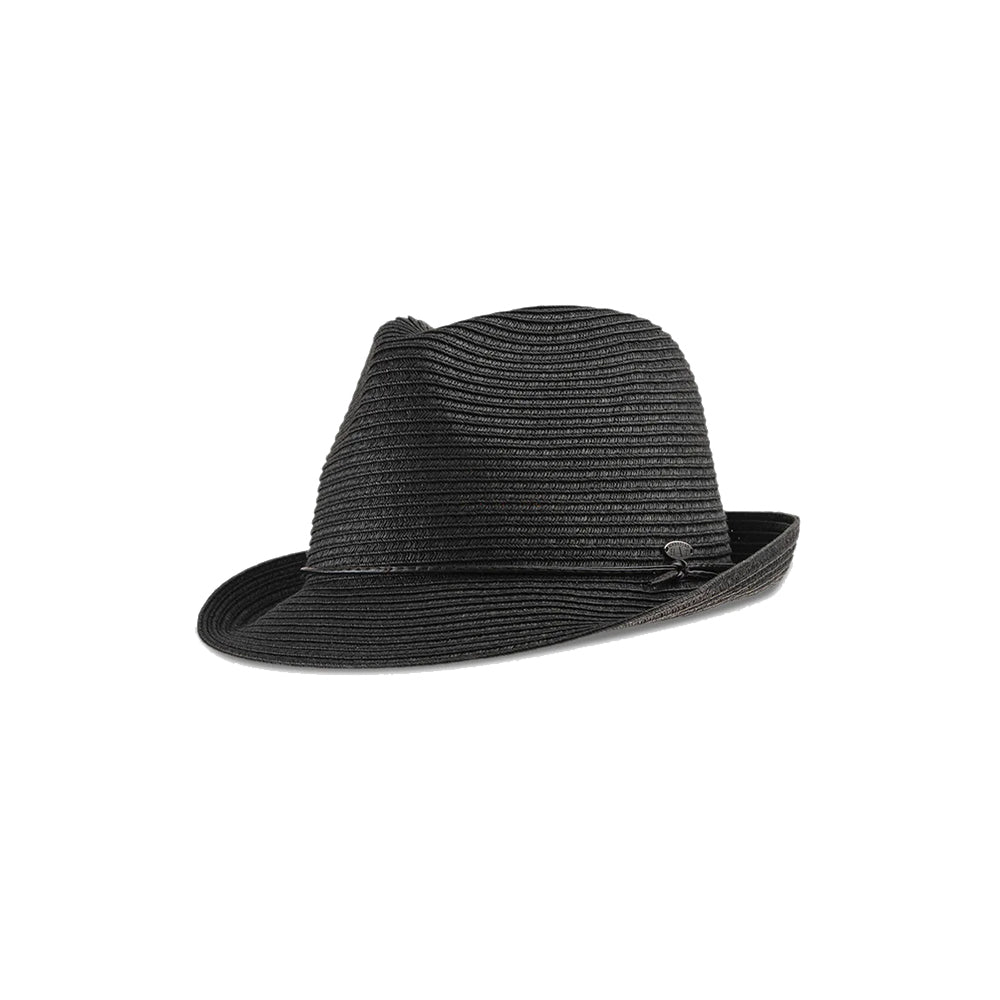 Canadian Hat Fancia Womens Straw Fedora 2023 - Skiis & Biikes