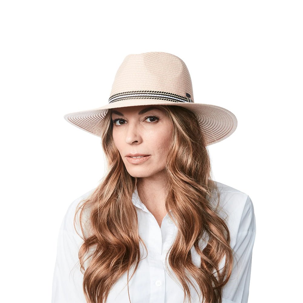 Canadian Hat Fiona Womens Straw Hat 2023 - Skiis & Biikes