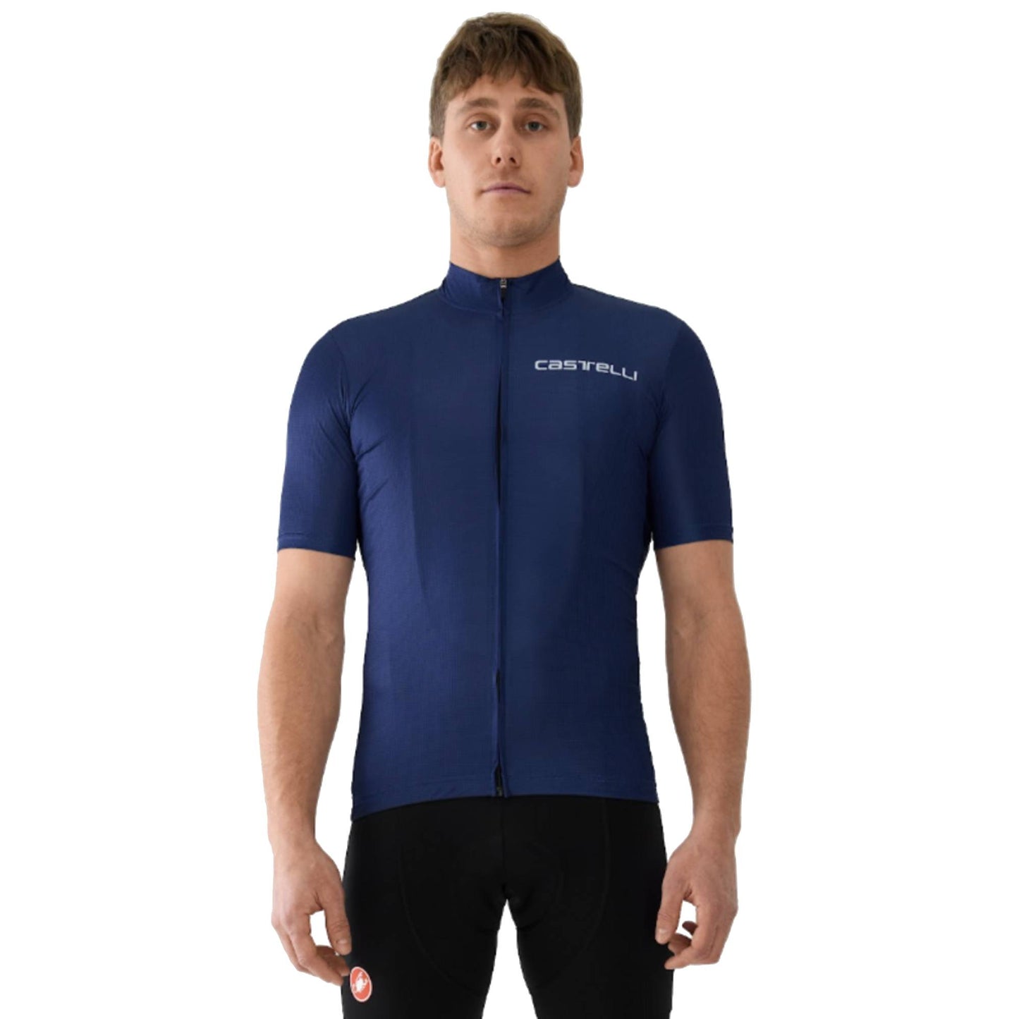 Castelli Strada Mens Jersey - Skiis & Biikes
