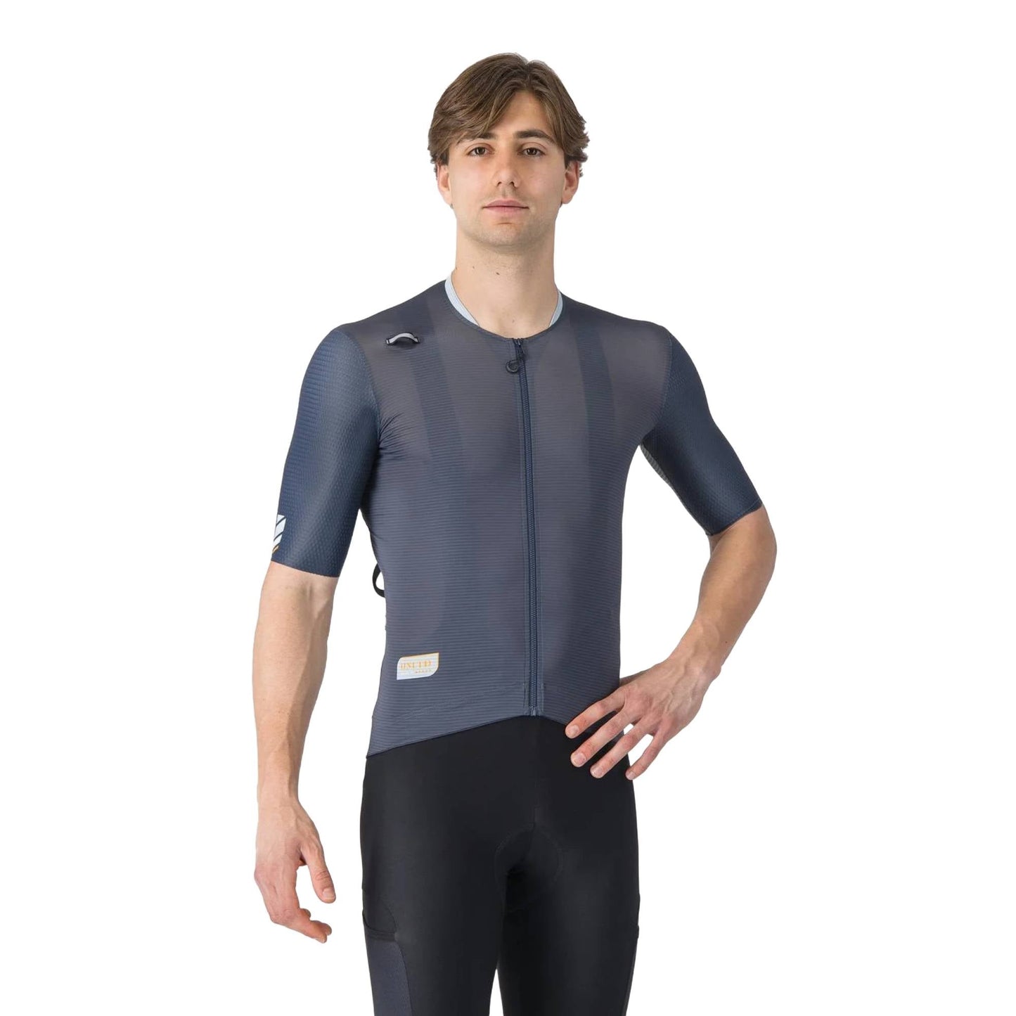 Castelli Unlimited Pro Mens Jersey - Skiis & Biikes
