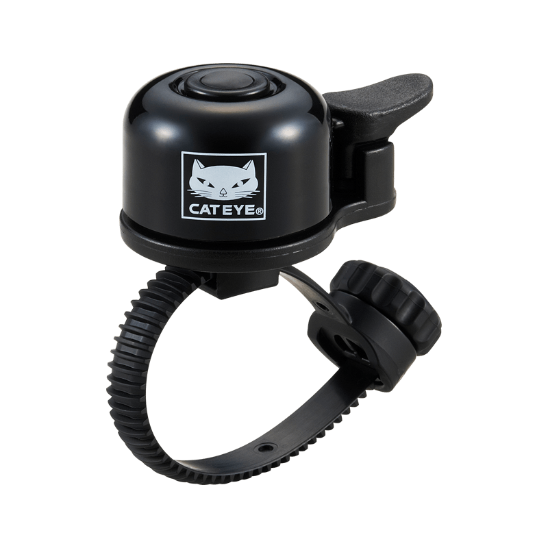 Cat Eye OH - 1400 FlexTight Bike Bell - Skiis & Biikes