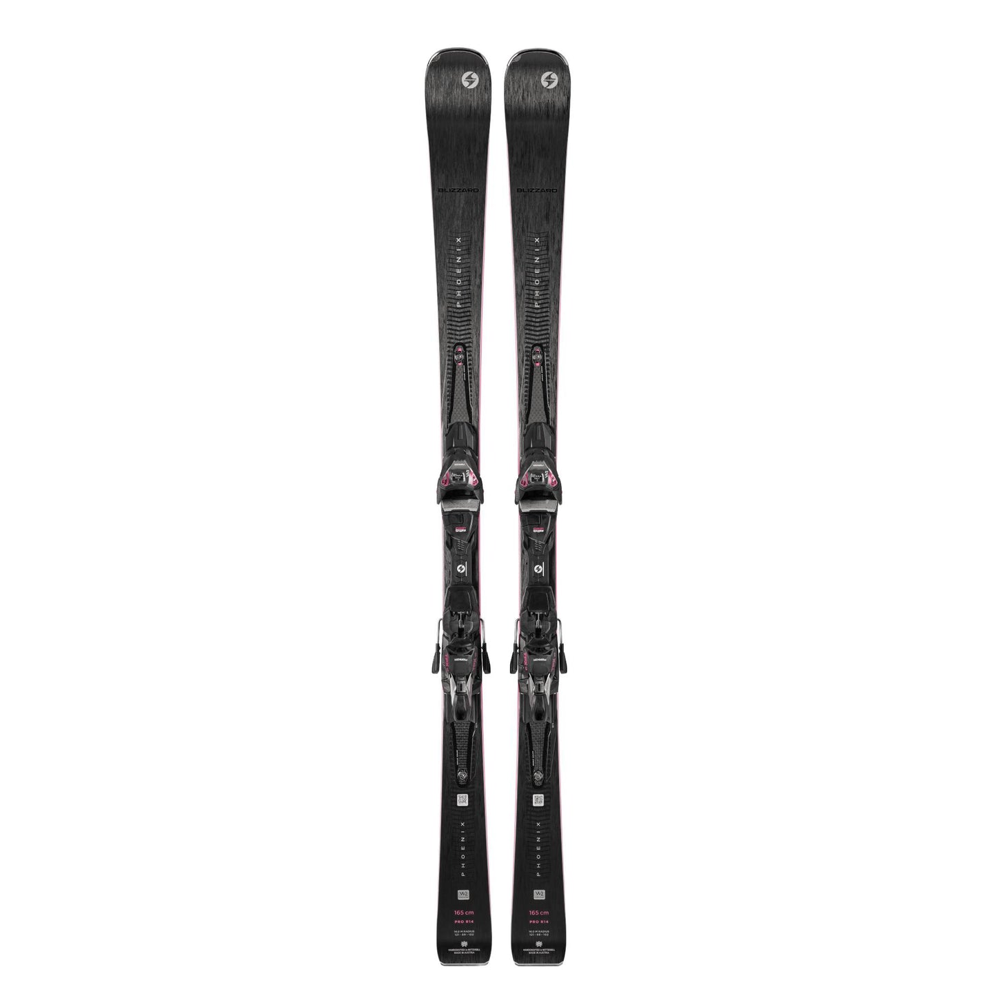 Blizzard Phoenix R14 Pro Womens Ski + Marker TPX 12 GW Binding 2027