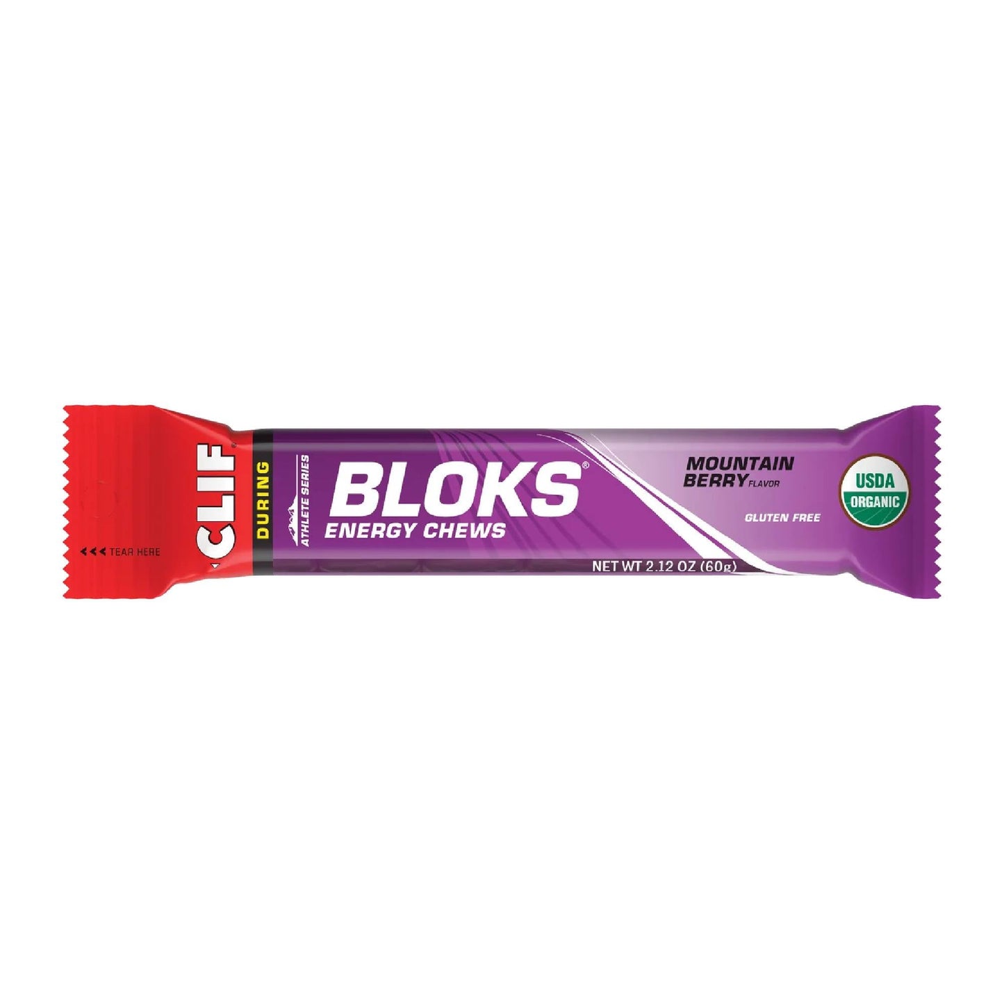 Clif Bloks Energy Chews 60g - Skiis & Biikes
