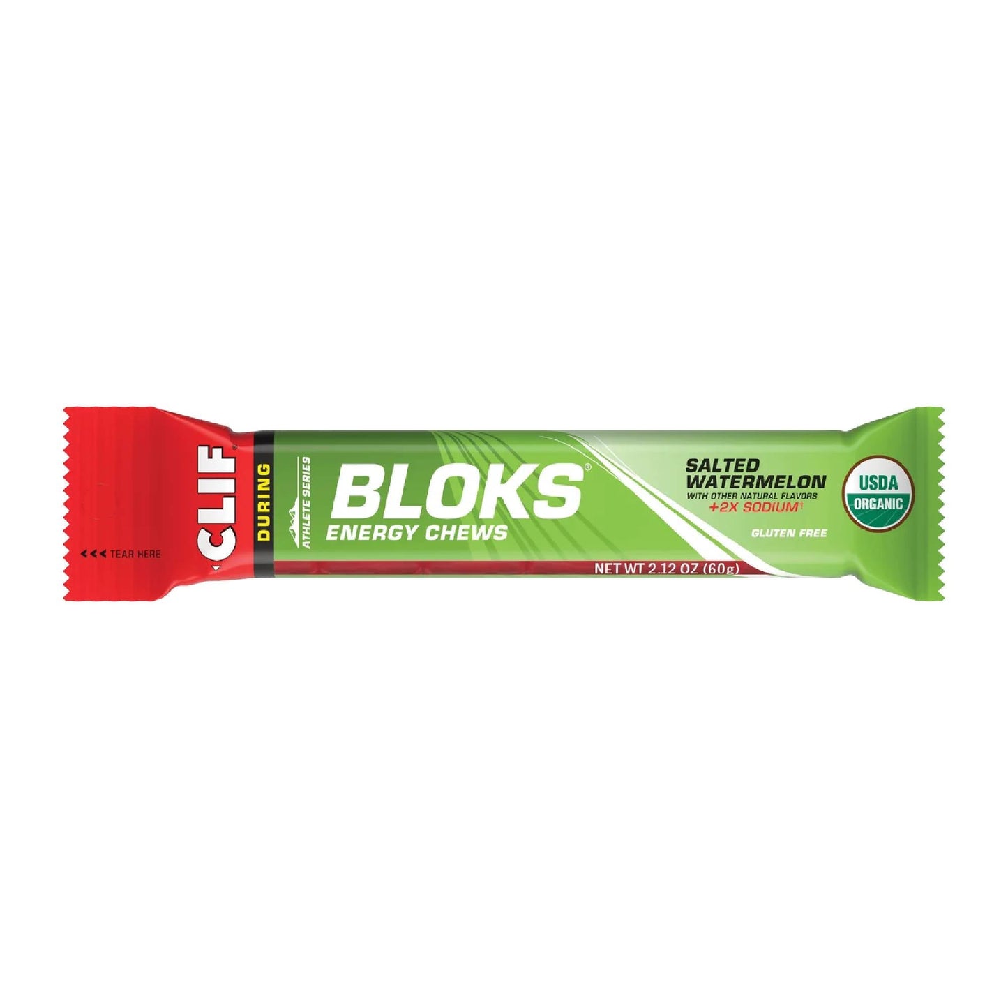 Clif Bloks Energy Chews 60g - Skiis & Biikes