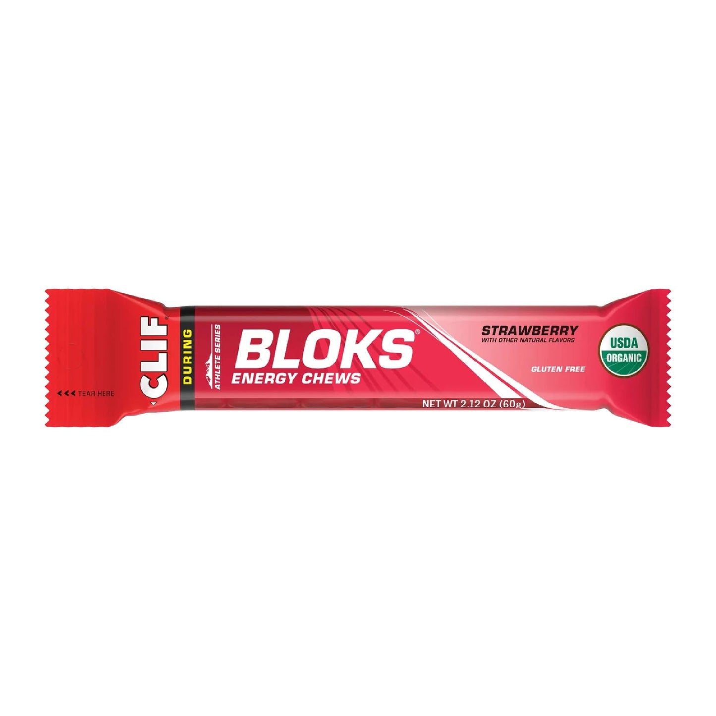 Clif Bloks Energy Chews 60g - Skiis & Biikes