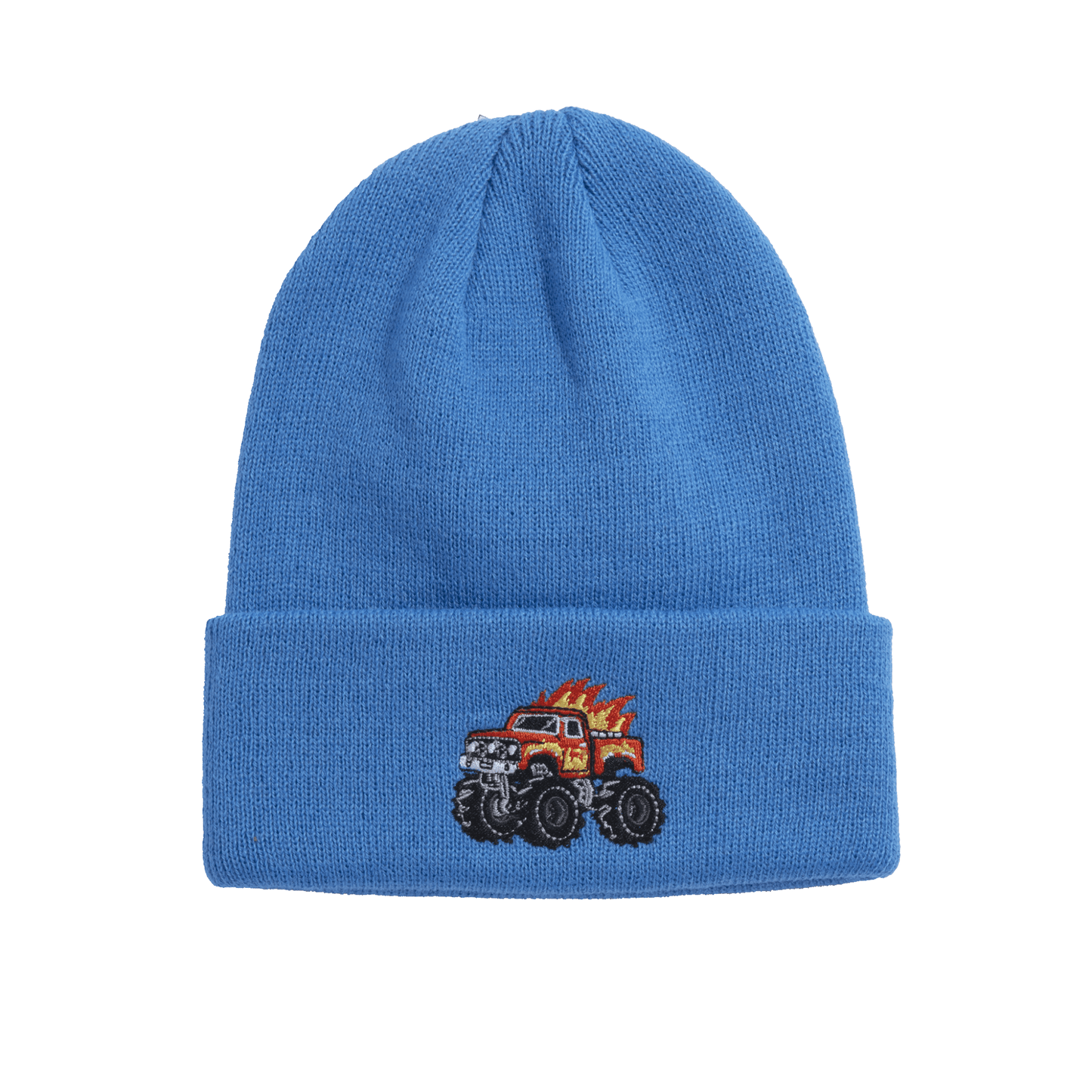 Coal Crave Kids Beanie - Skiis & Biikes