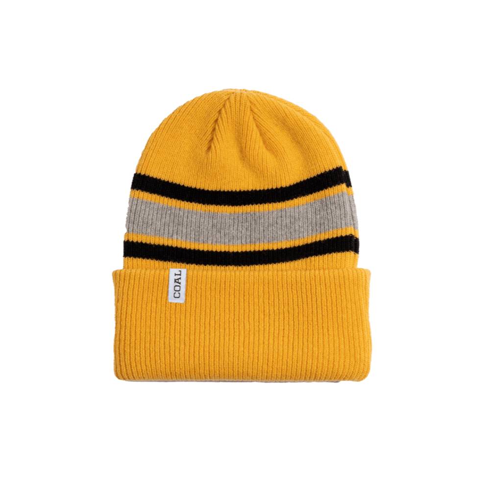 Coal Haines Adult Beanie - Skiis & Biikes