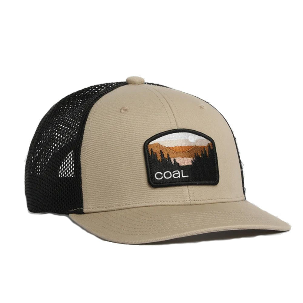 Coal Hauler Low One Adult Cap - Skiis & Biikes