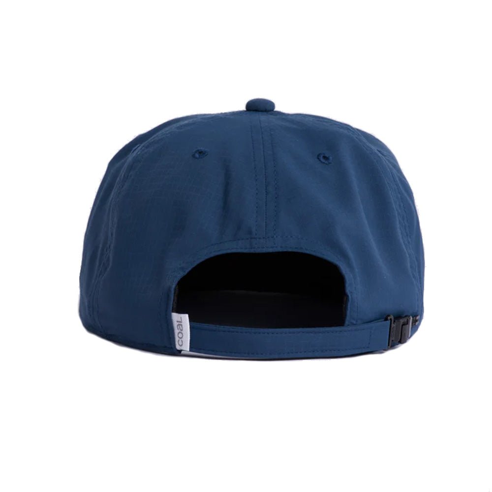 Coal Pontoon Adult Cap - Skiis & Biikes