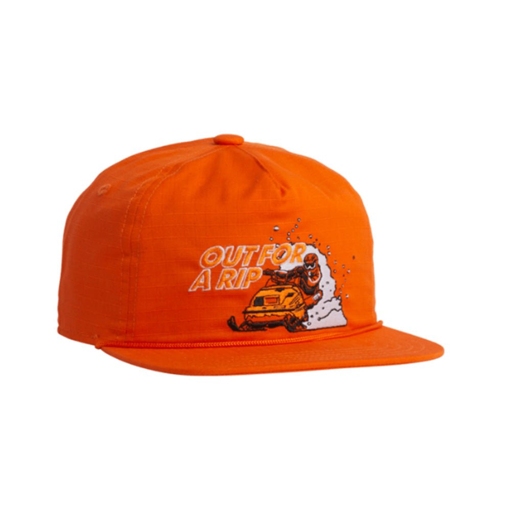 Coal The Field Adult Cap - Skiis & Biikes