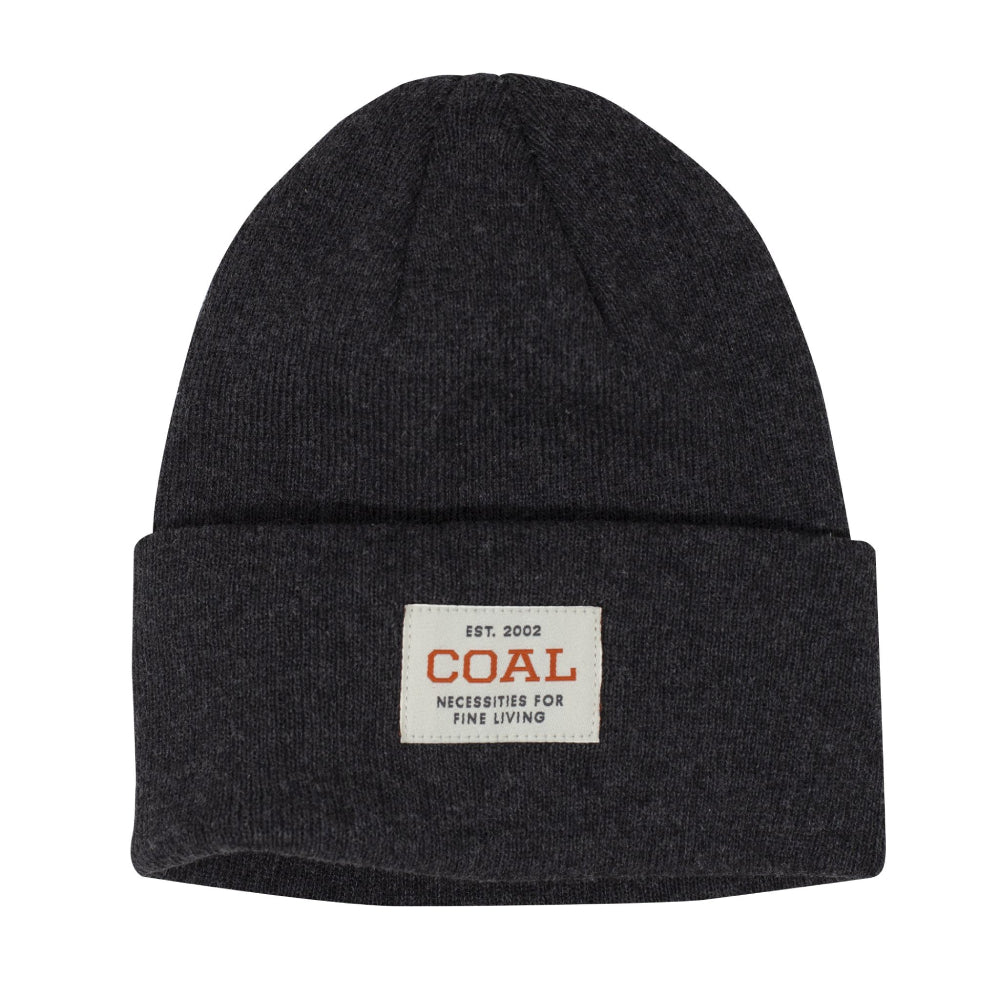 Coal The Recycled Uniform Adult Beanie - Skiis & Biikes