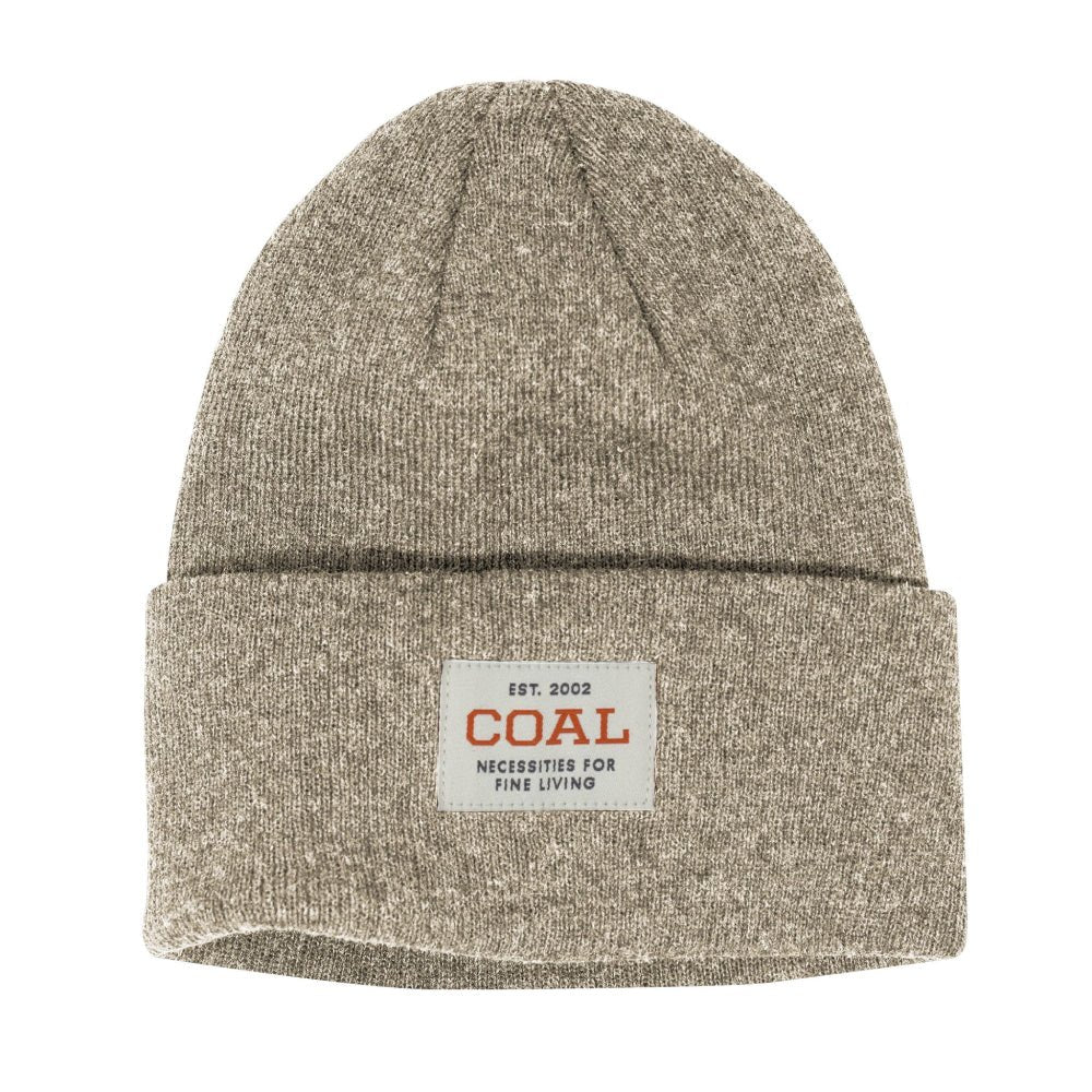Coal The Recycled Uniform Adult Beanie - Skiis & Biikes