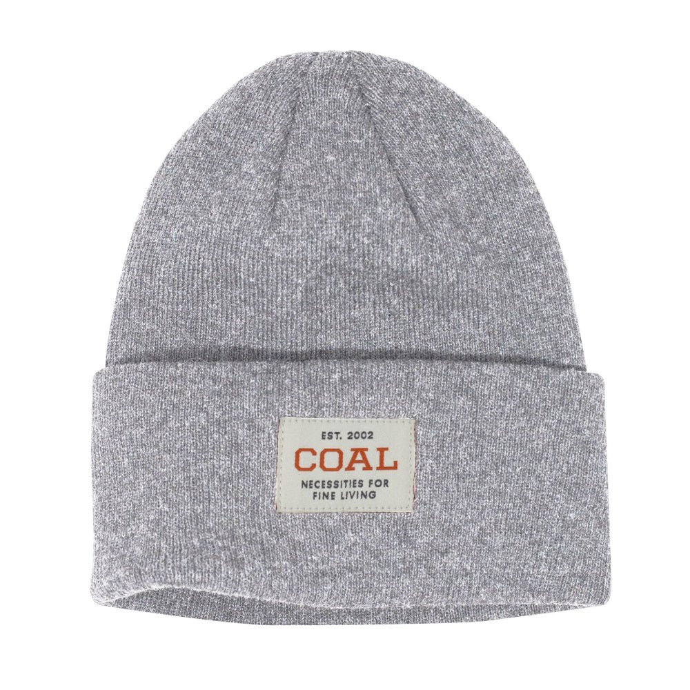 Coal The Recycled Uniform Adult Beanie - Skiis & Biikes