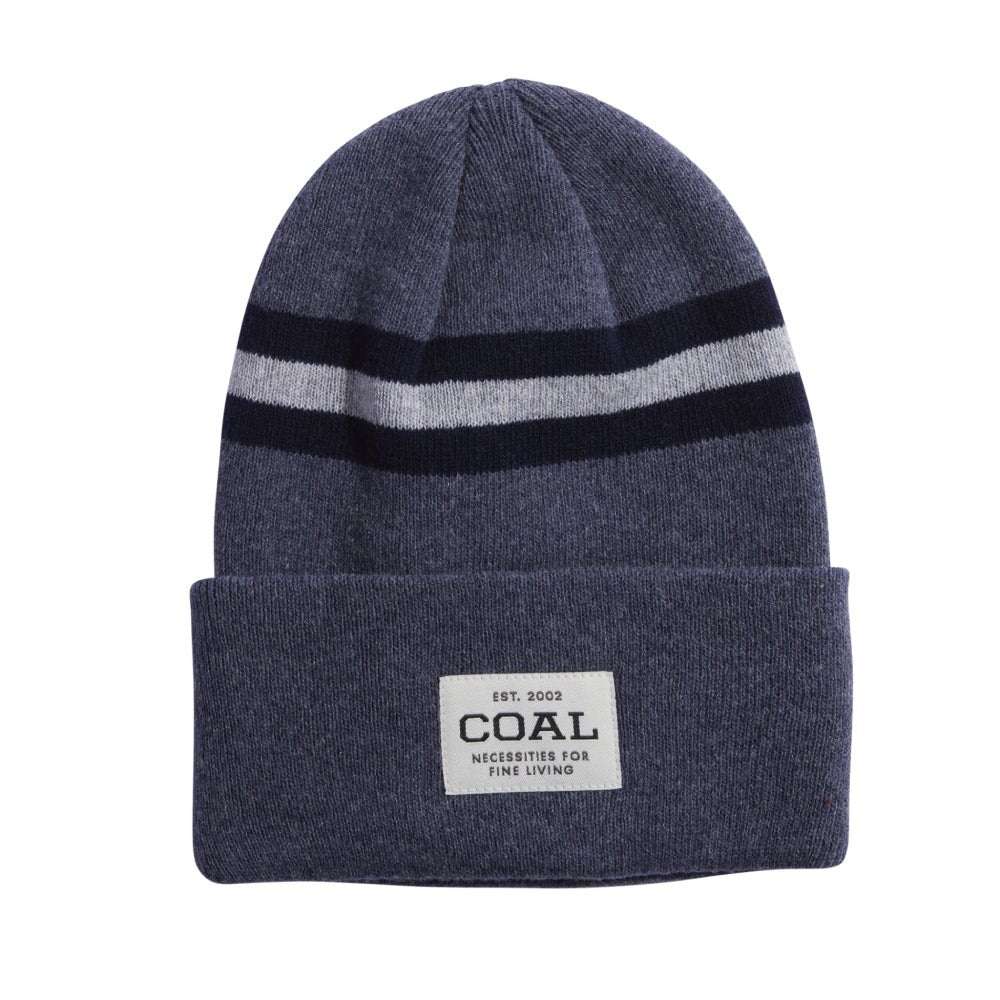 Coal The Recycled Uniform Adult Beanie - Skiis & Biikes