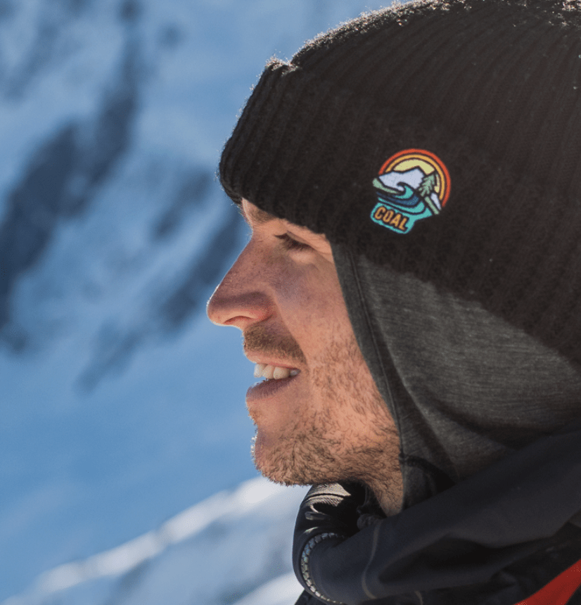 Coal The Shuksan Adult Beanie - Skiis & Biikes