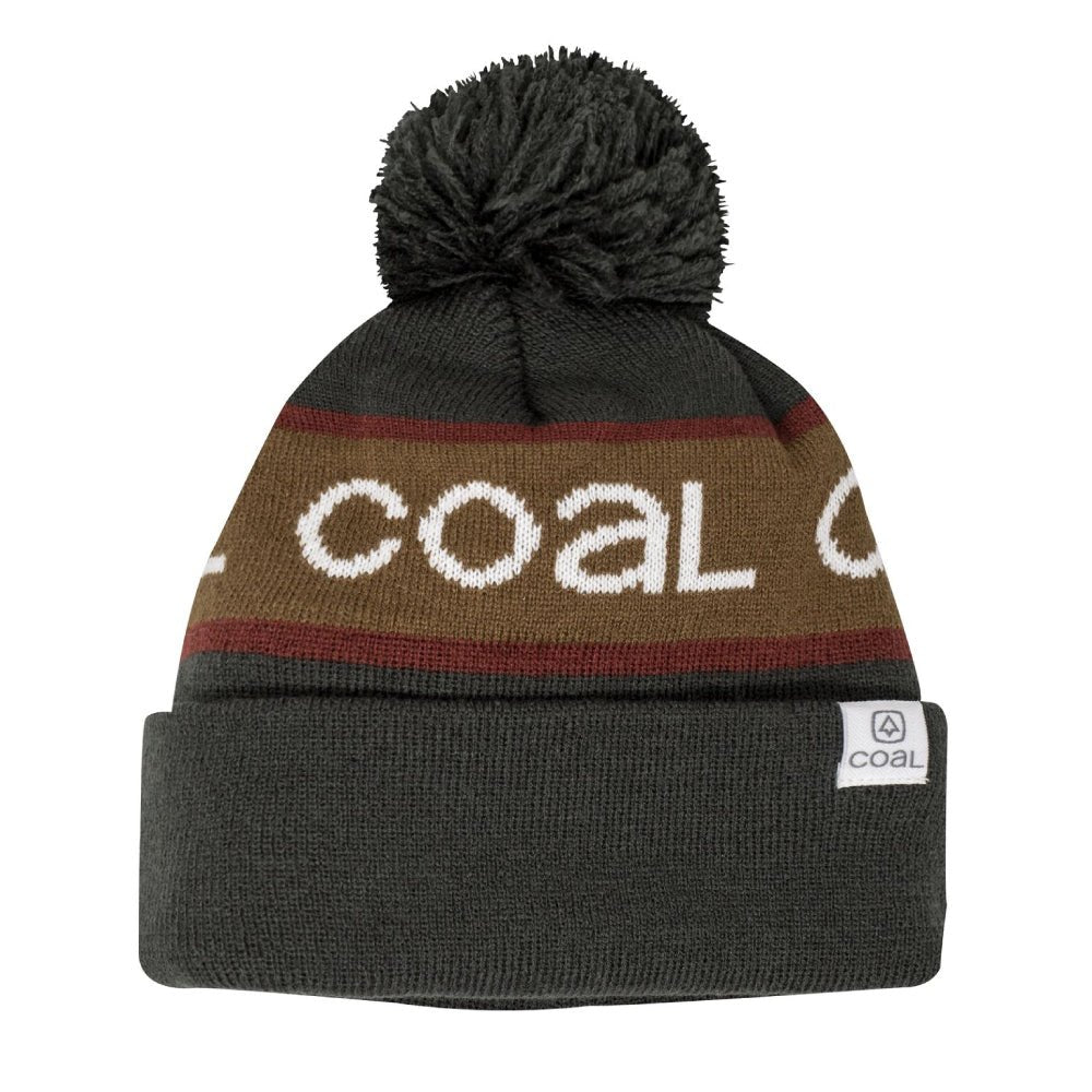 Coal The Team Adult Beanie - Skiis & Biikes