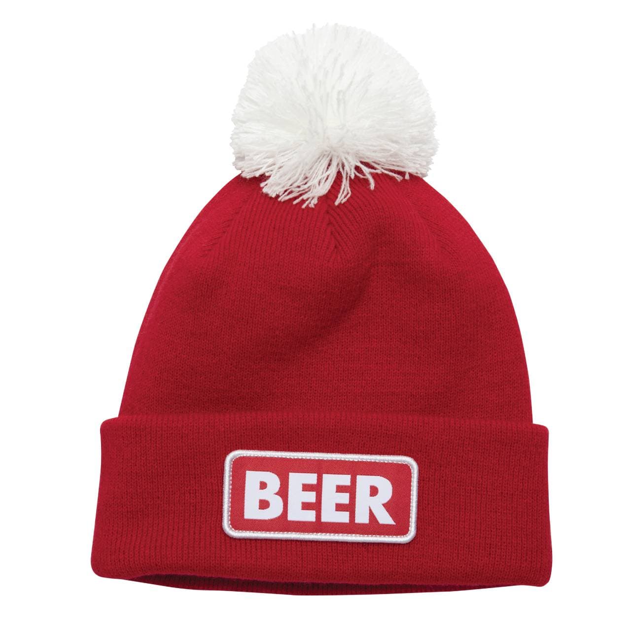Coal The Vice Adult Pom Beanie - Skiis & Biikes