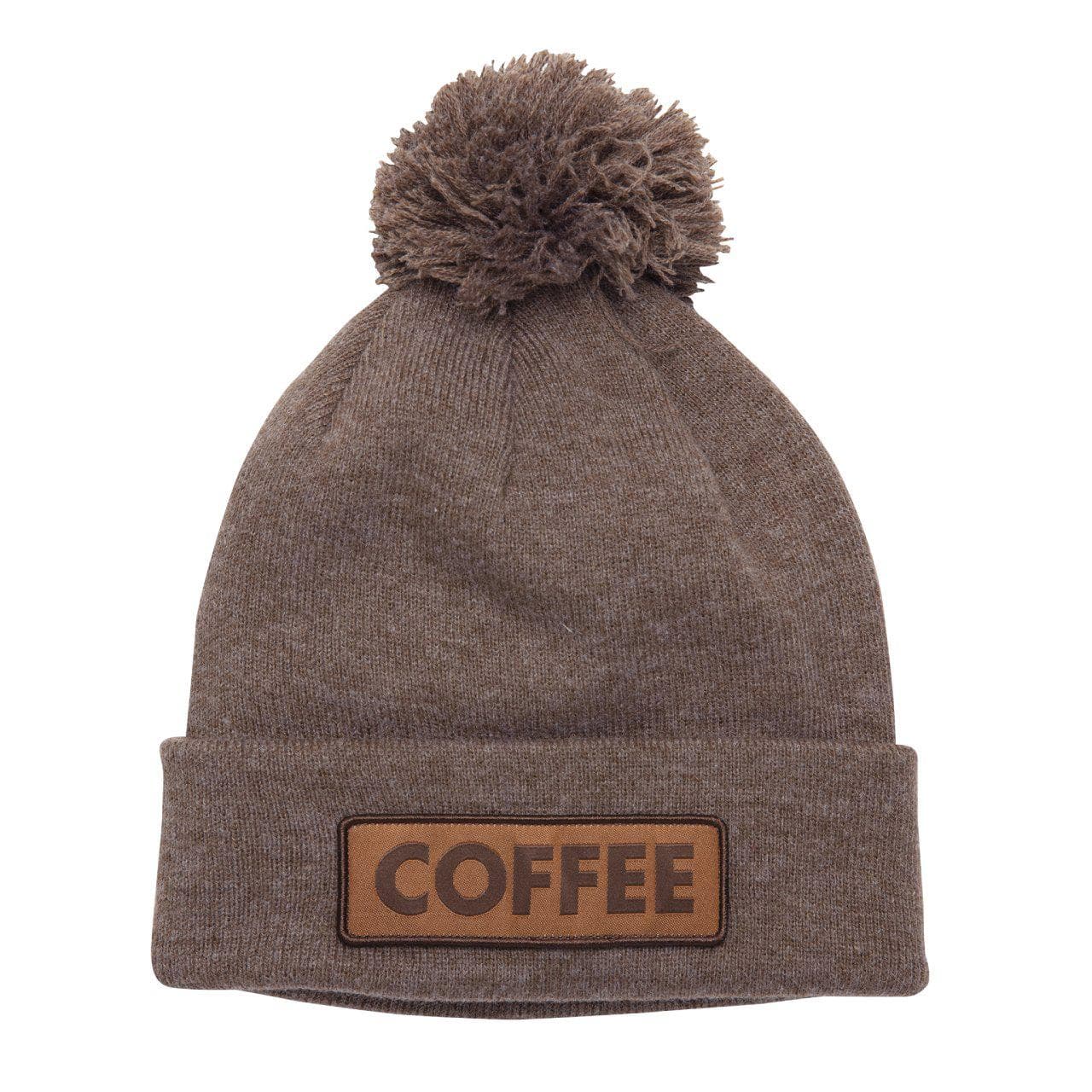 Coal The Vice Adult Pom Beanie - Skiis & Biikes