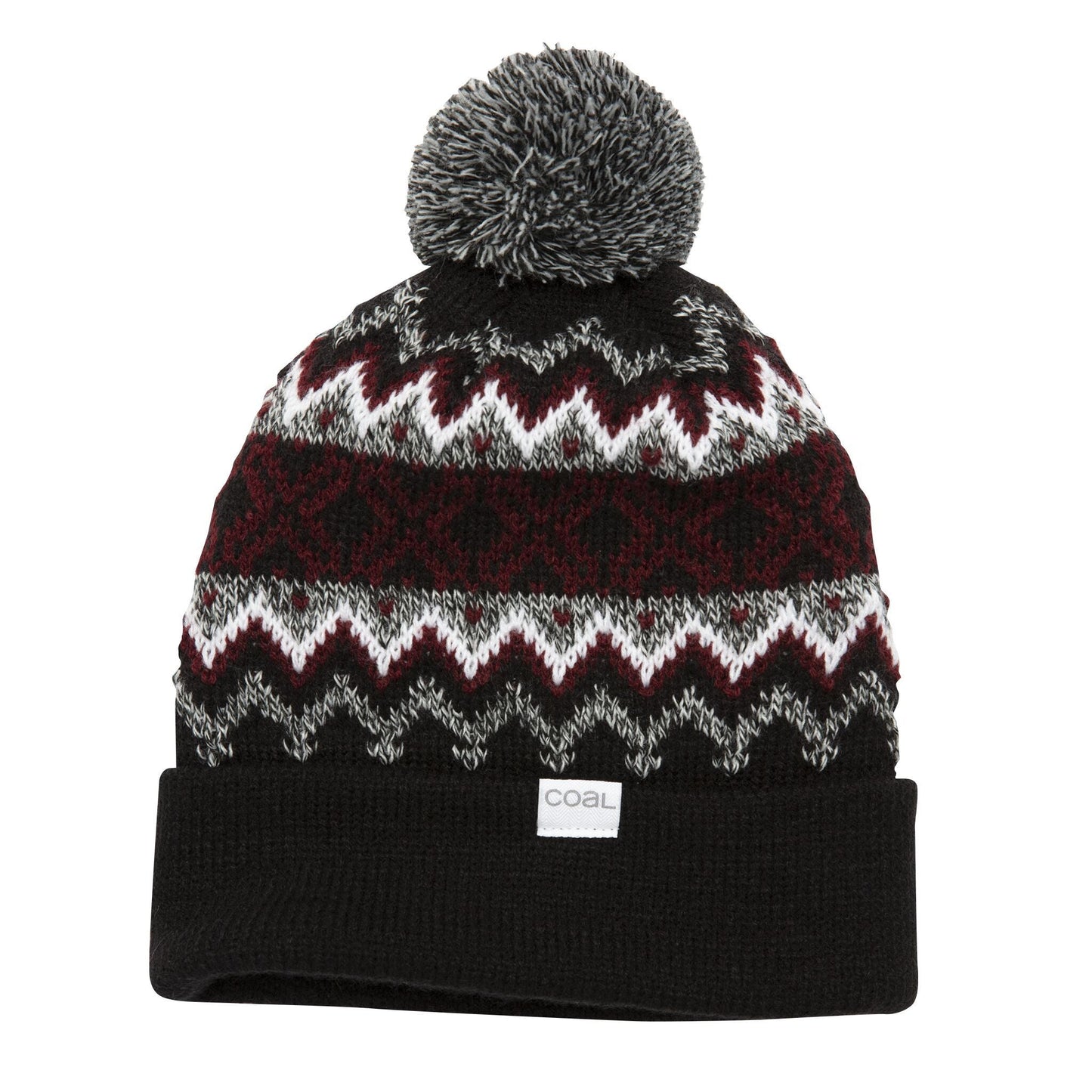 Coal The Winters Adult Pom Beanie - Skiis & Biikes